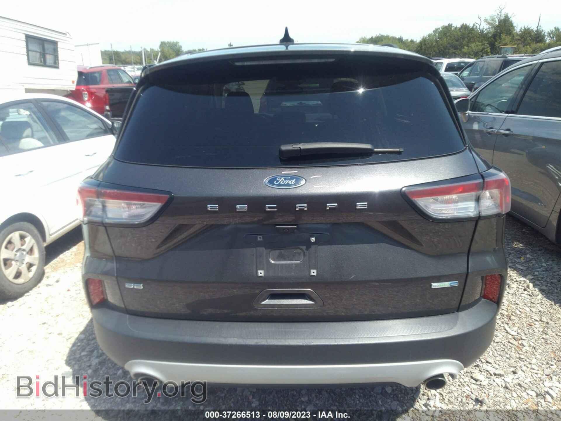 2020 FORD ESCAPE - VIN: 1FMCU9G67LUA13224 - Photo 16
