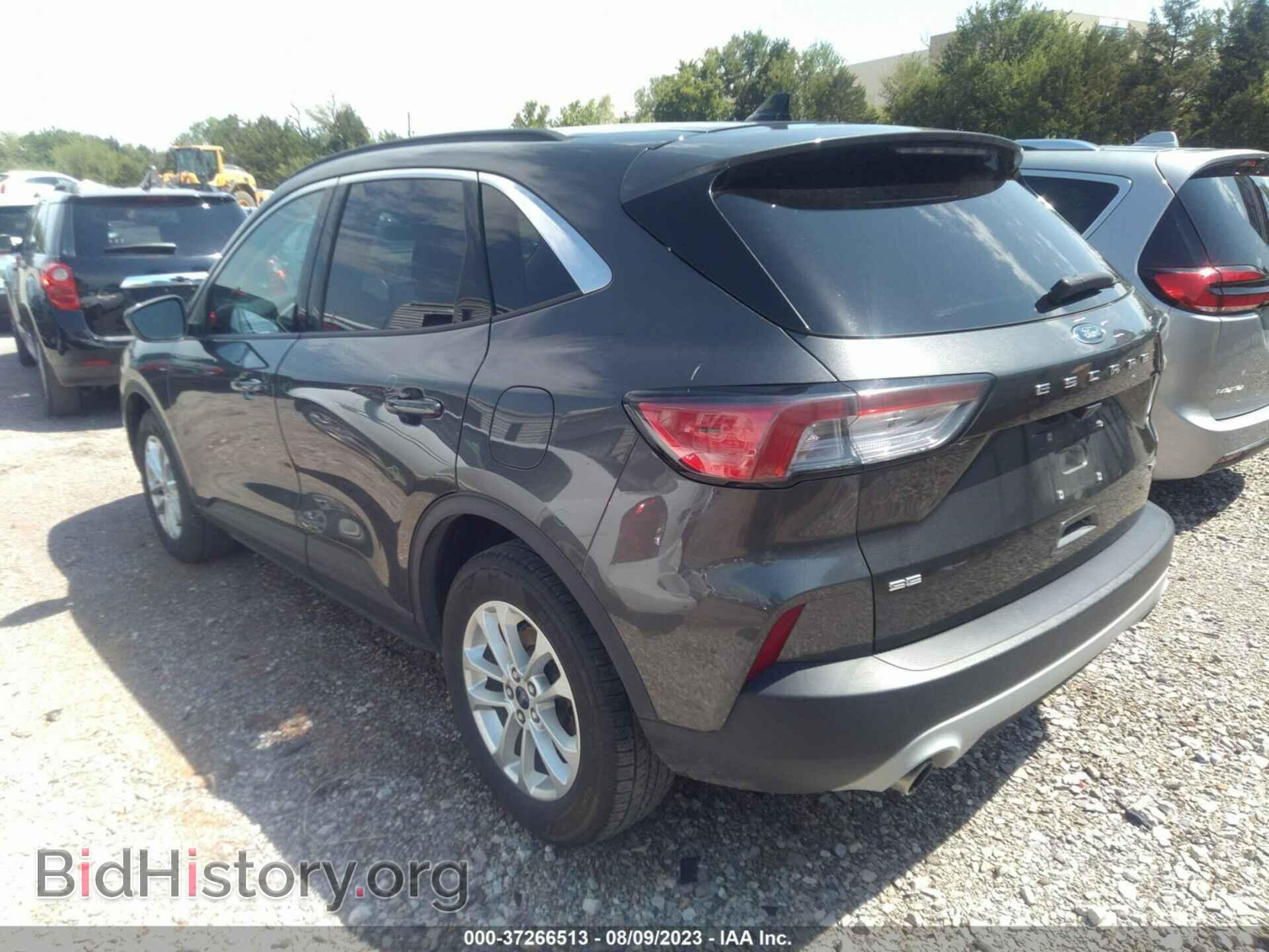 2020 FORD ESCAPE - VIN: 1FMCU9G67LUA13224 - Photo 3