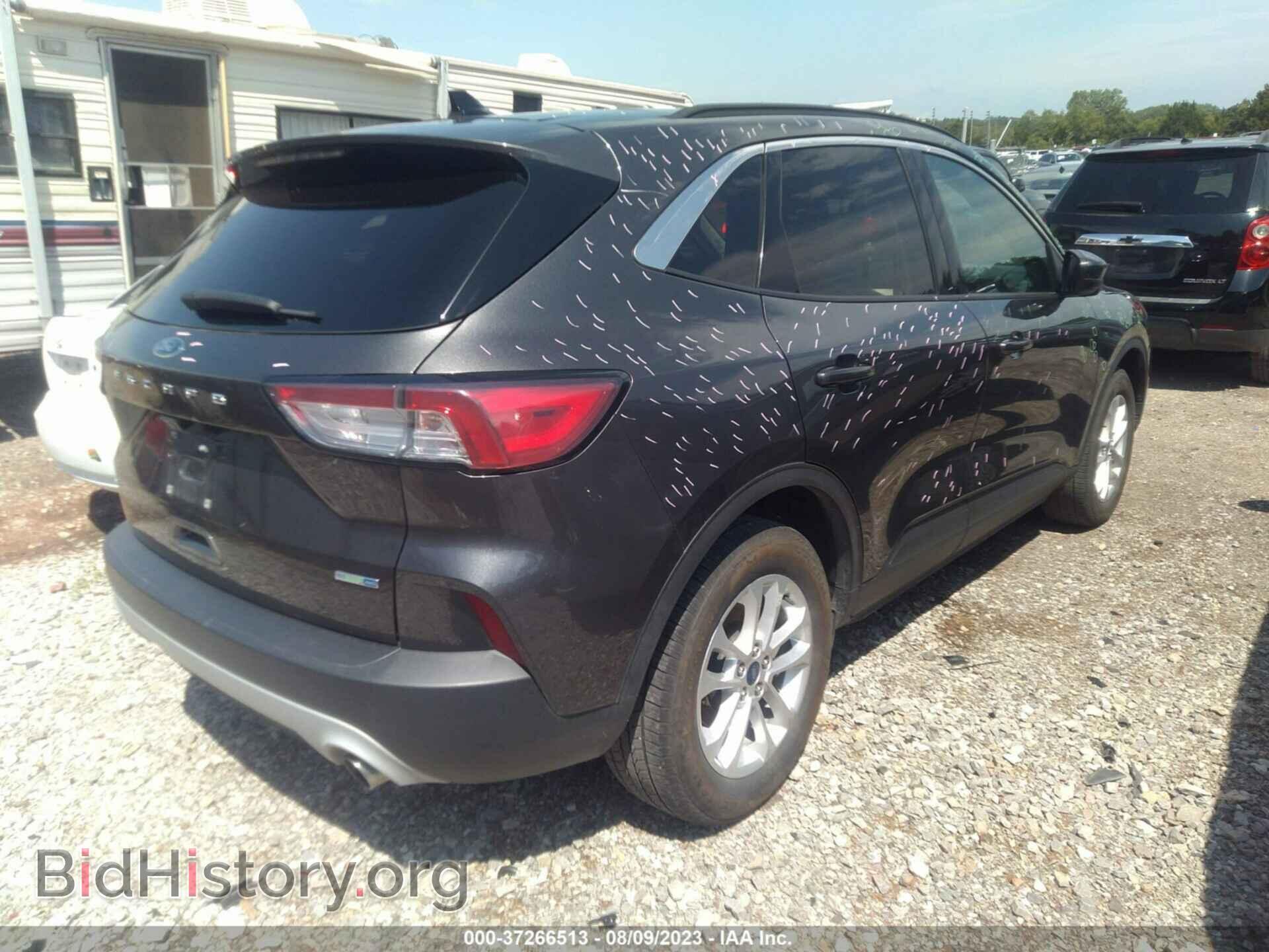 2020 FORD ESCAPE - VIN: 1FMCU9G67LUA13224 - Photo 4