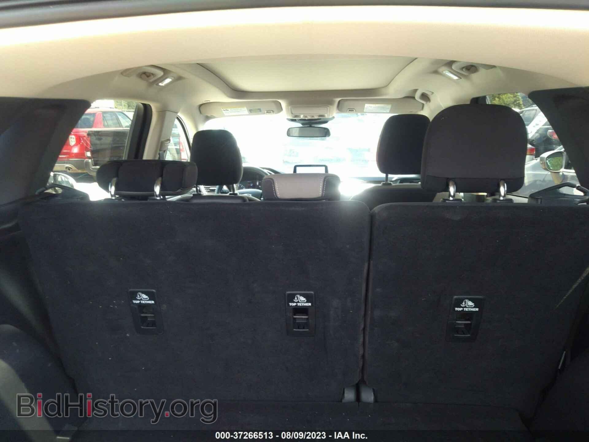 2020 FORD ESCAPE - VIN: 1FMCU9G67LUA13224 - Photo 8