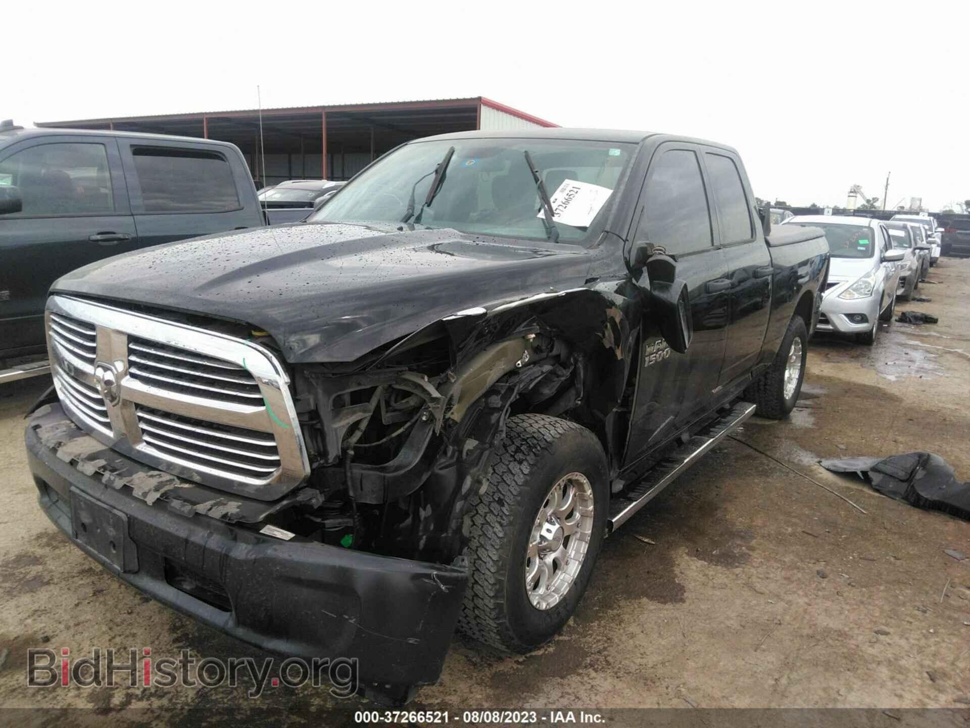 2014 RAM 1500 - VIN: 1C6RR6FG1ES134698 - Фото 6