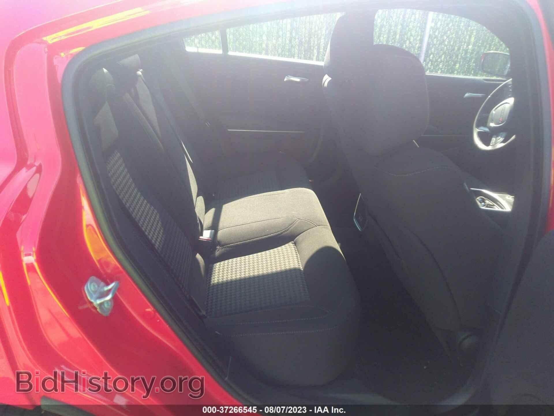 2023 DODGE CHARGER - VIN: 2C3CDXBG9PH515593 - Фото 8