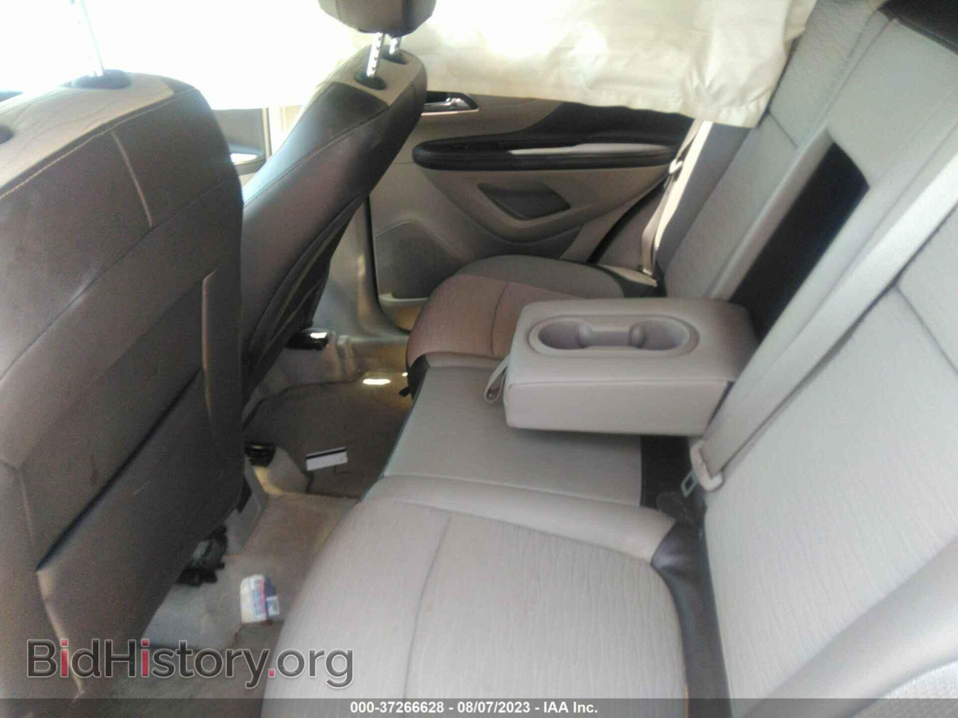 2015 BUICK ENCORE - VIN: KL4CJASB7FB226218 - Фото 8