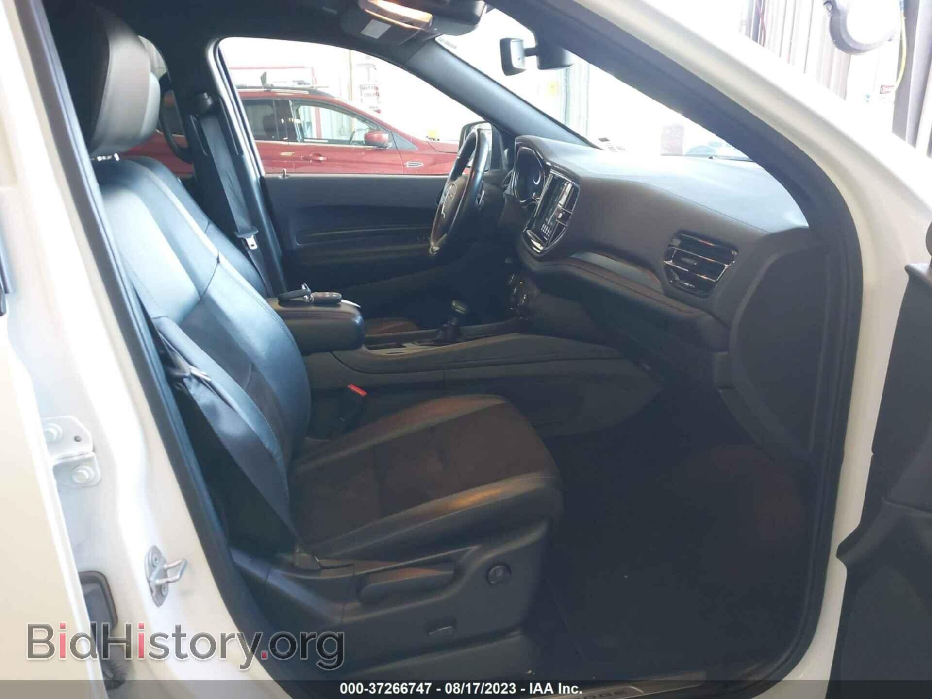 2021 DODGE DURANGO - VIN: 1C4RDHDG0MC760533 - Photo 5