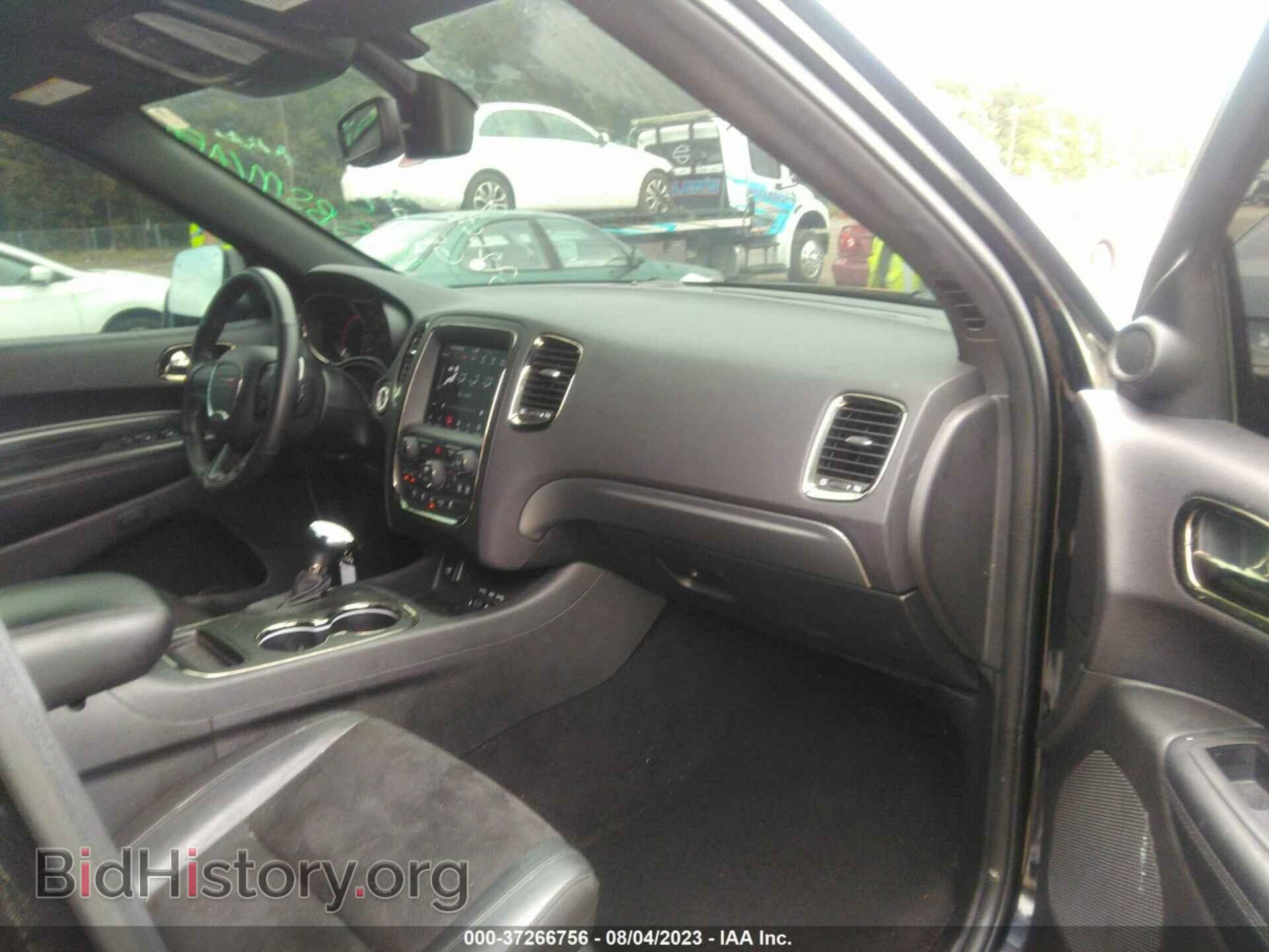 2019 DODGE DURANGO - VIN: 1C4RDJDG7KC777379 - Фото 5