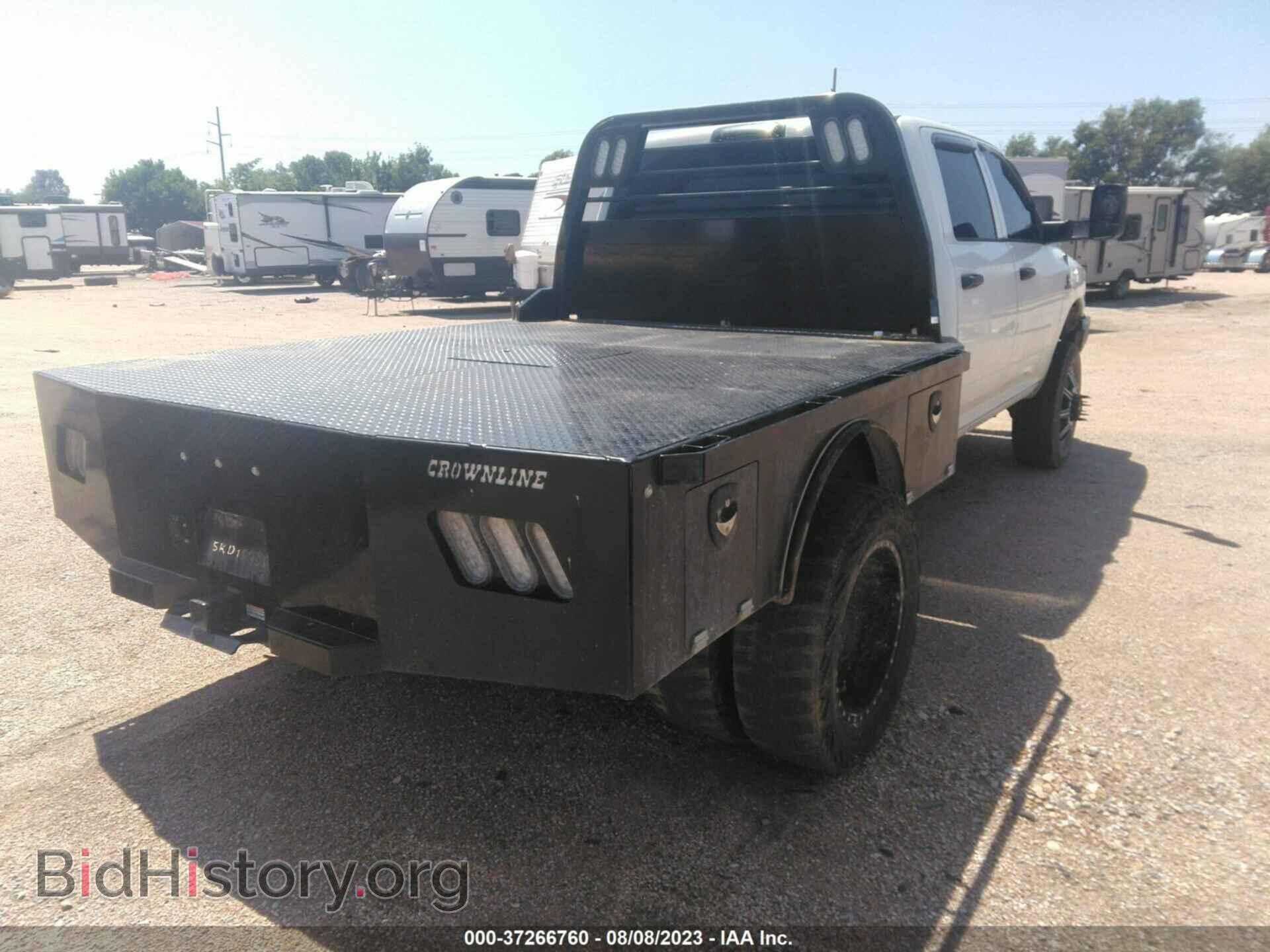 2012 RAM 3500 - VIN: 3C63DRGL1CG292402 - Фото 4