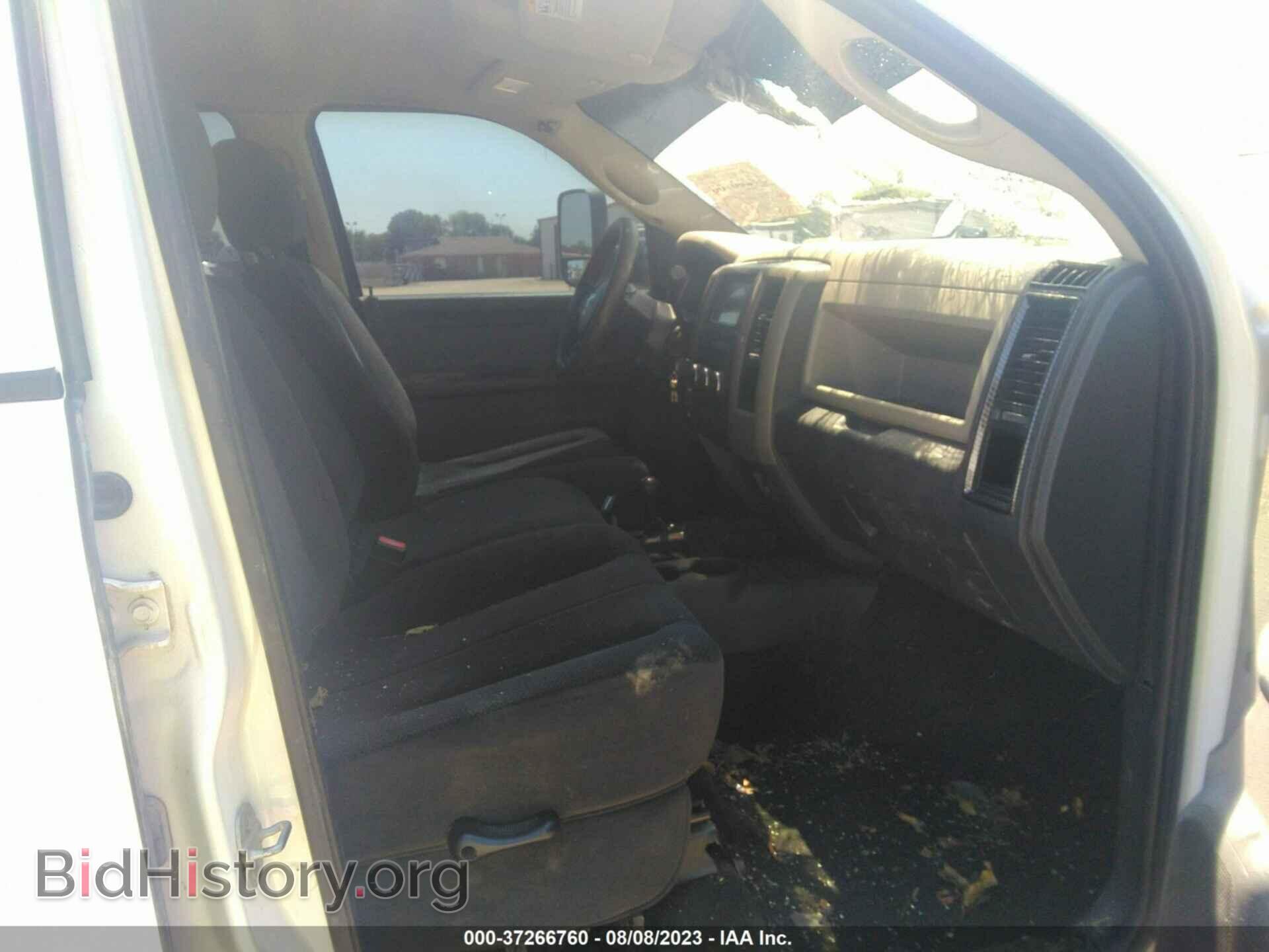 2012 RAM 3500 - VIN: 3C63DRGL1CG292402 - Фото 5