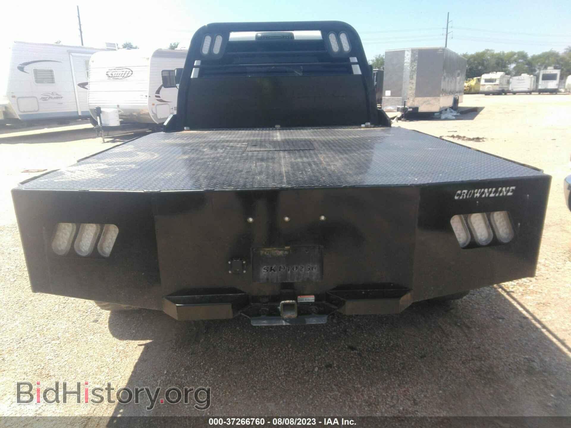 2012 RAM 3500 - VIN: 3C63DRGL1CG292402 - Фото 8