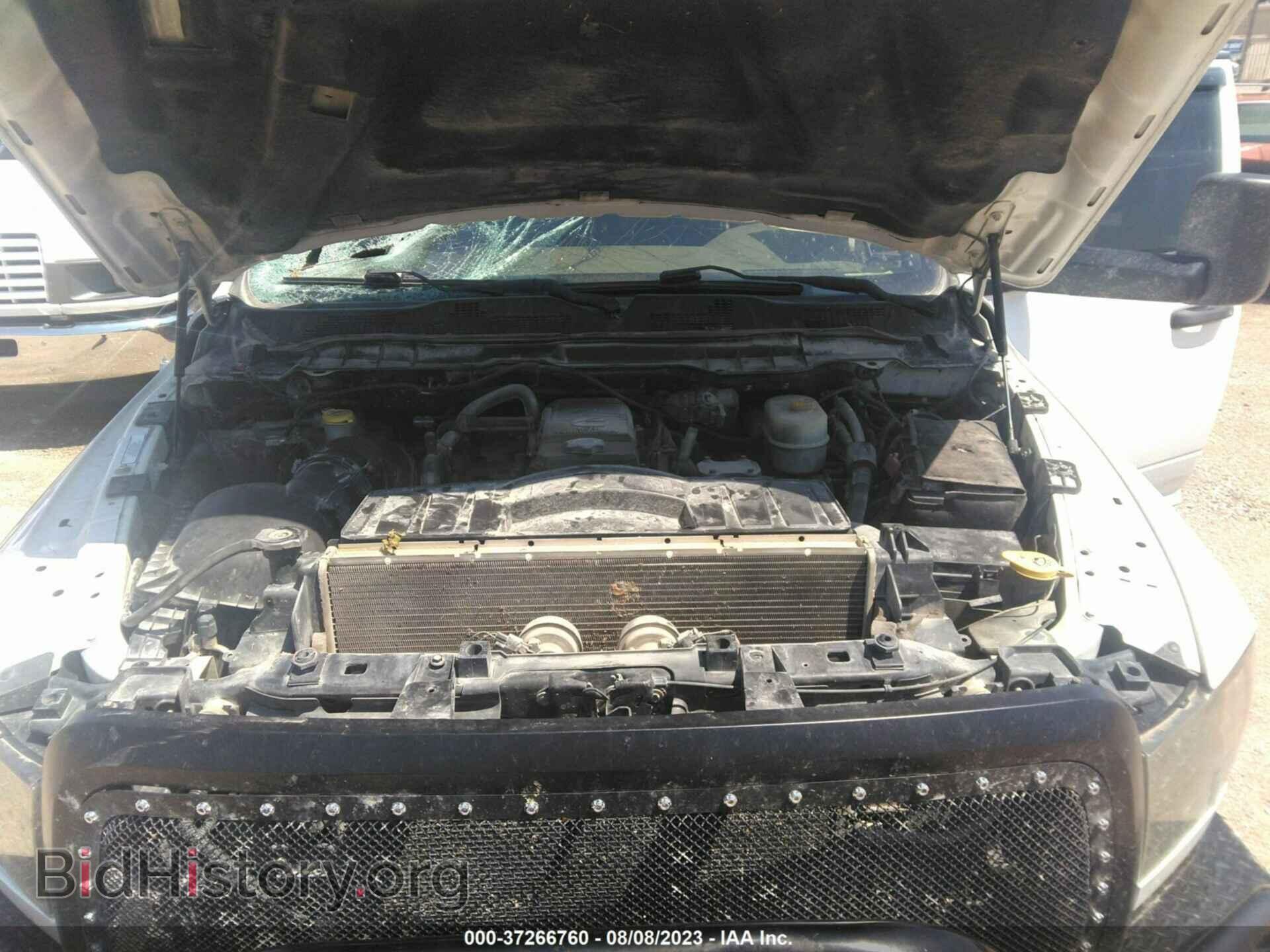 2012 RAM 3500 - VIN: 3C63DRGL1CG292402 - Фото 10