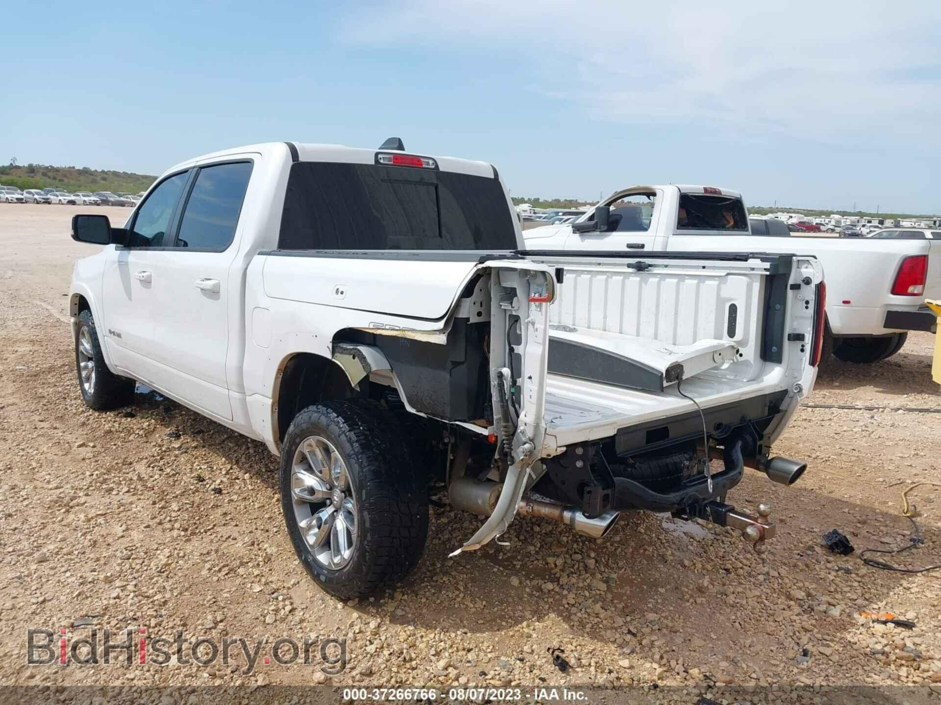2020 RAM 1500 - VIN: 1C6SRFJT2LN358161 - Фото 3