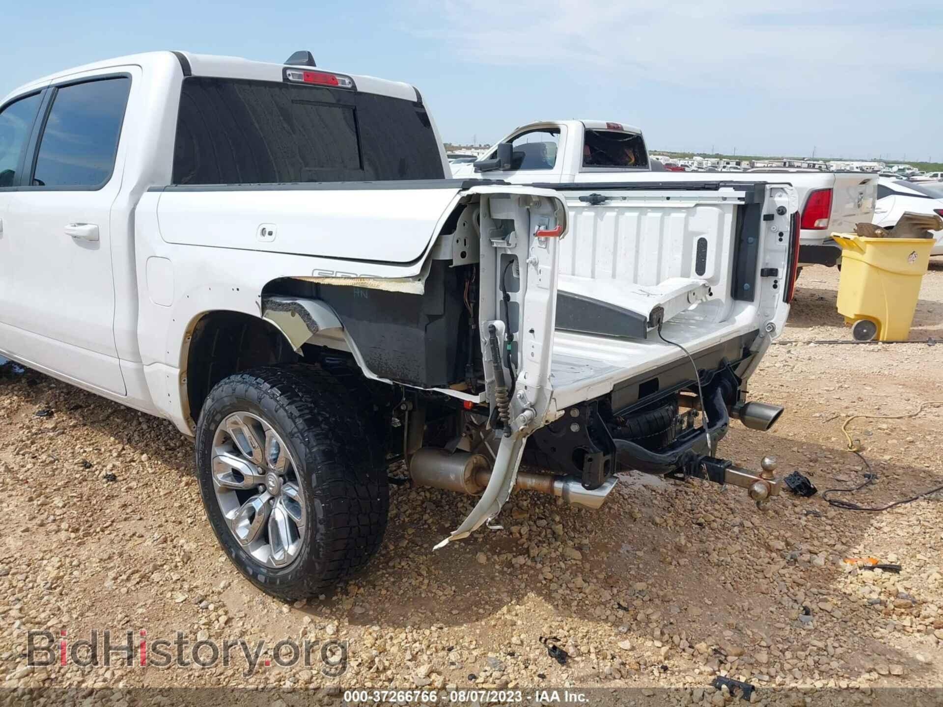 2020 RAM 1500 - VIN: 1C6SRFJT2LN358161 - Фото 6