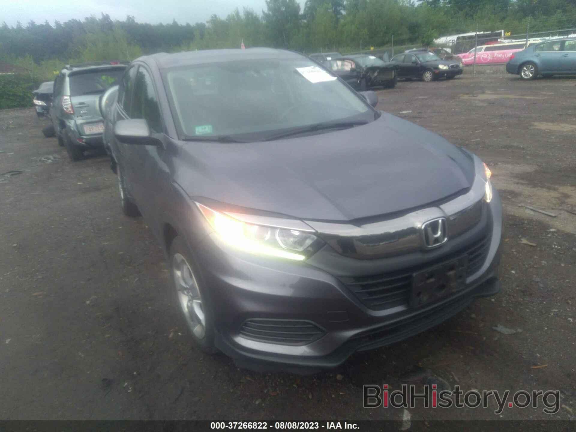 Photo 3CZRU6H34LM714576 - HONDA HR-V 2020