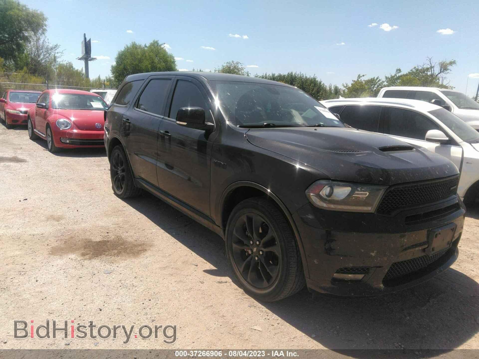 Фотография 1C4SDHCTXLC431286 - DODGE DURANGO 2020