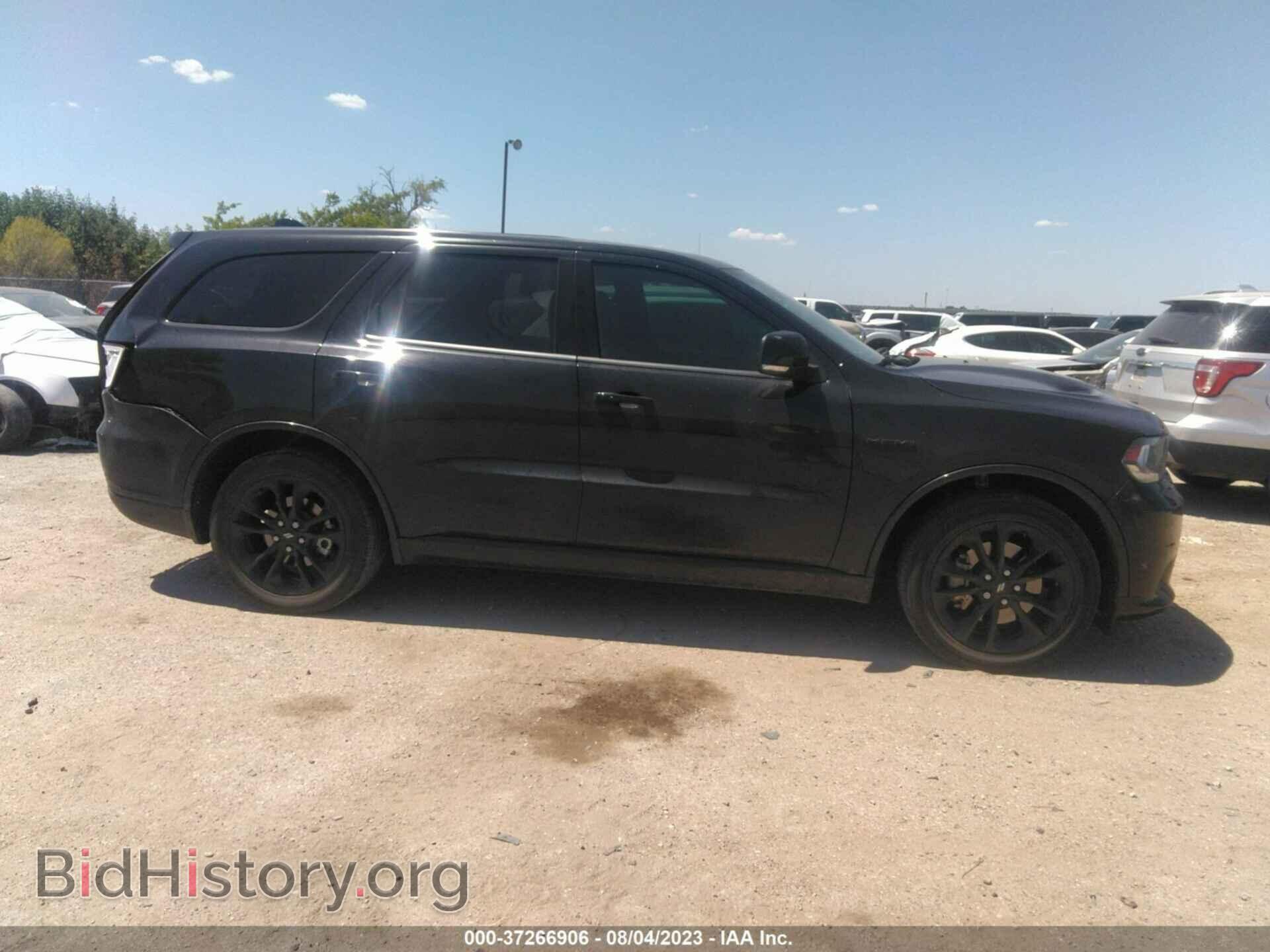 2020 DODGE DURANGO - VIN: 1C4SDHCTXLC431286 - Photo 13