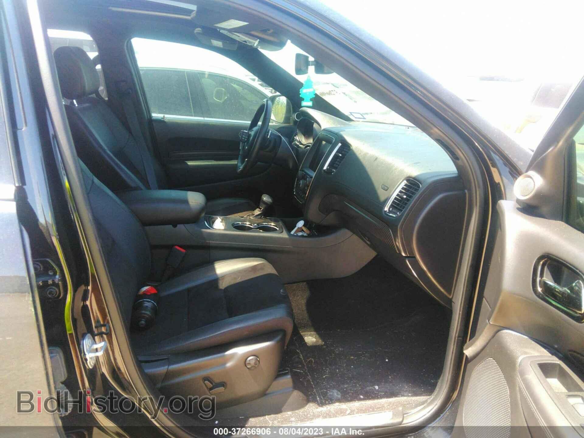 2020 DODGE DURANGO - VIN: 1C4SDHCTXLC431286 - Photo 5