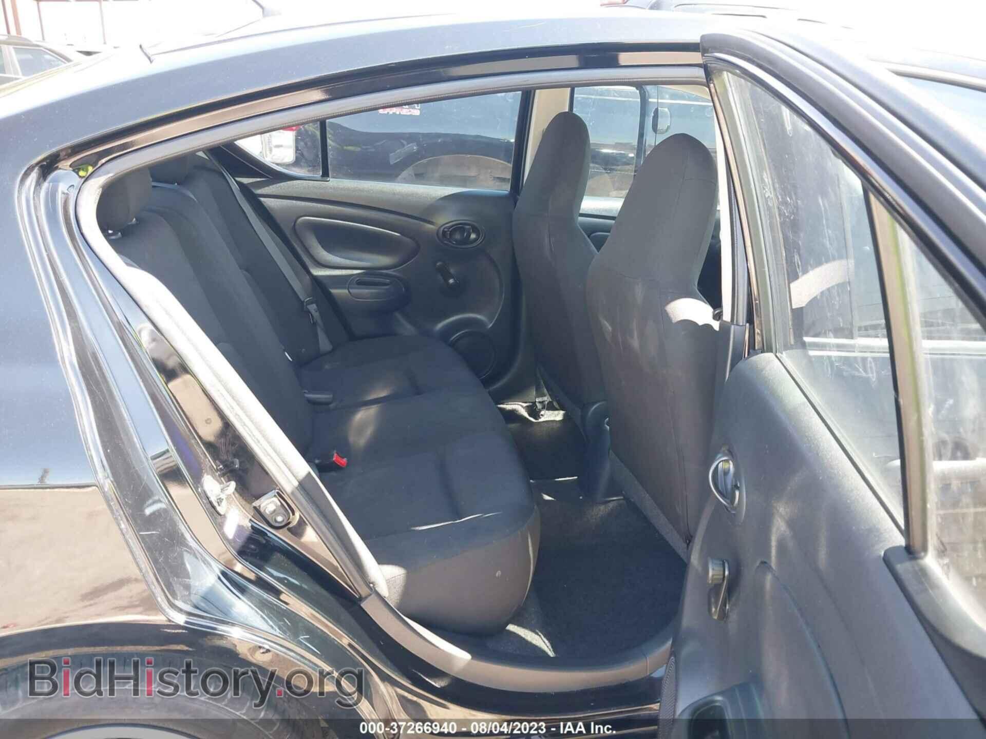 2016 NISSAN VERSA - VIN: 3N1CN7AP6GL853134 - Фото 8
