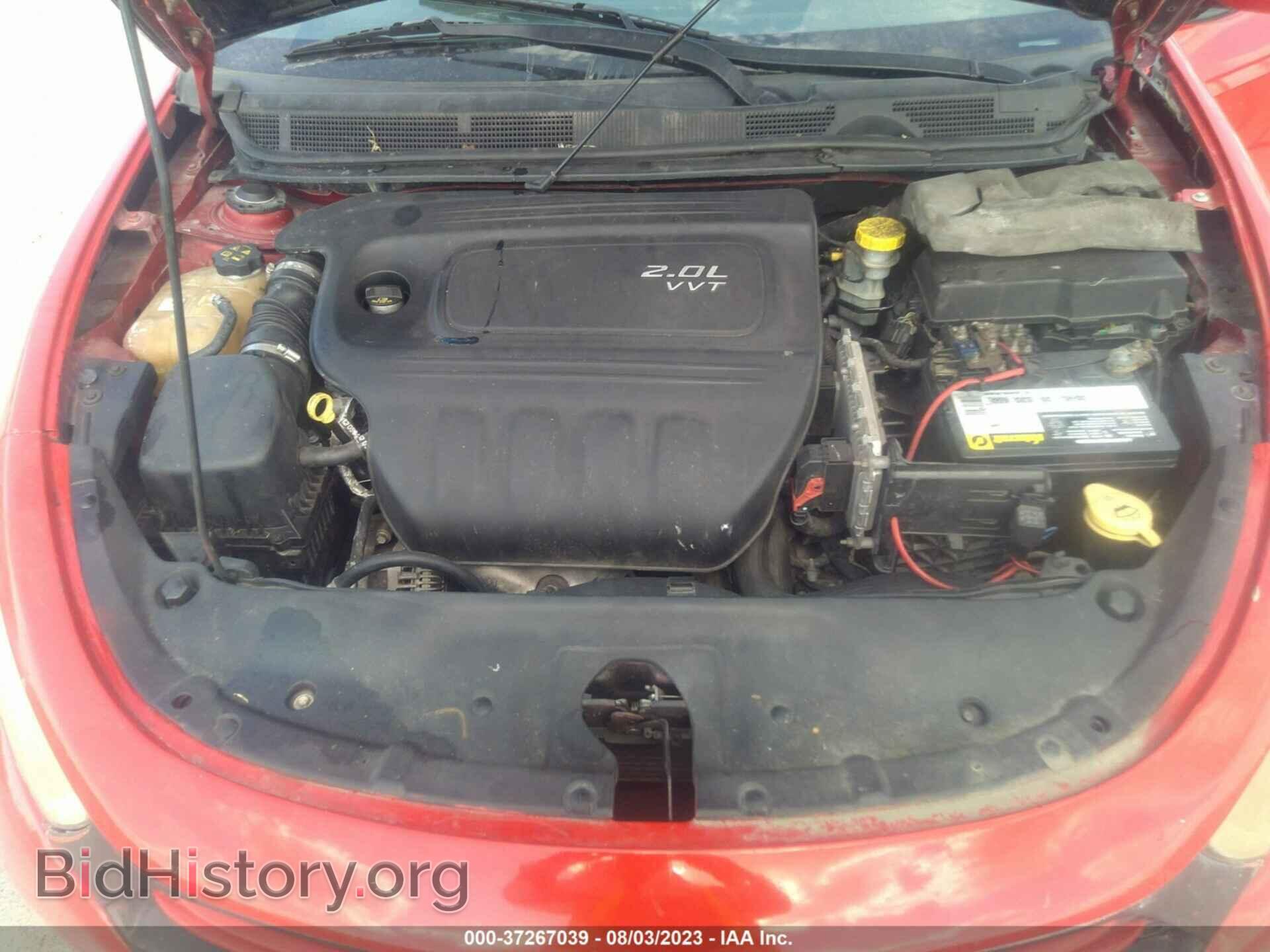 2013 DODGE DART - VIN: 1C3CDFBAXDD192735 - Фото 10