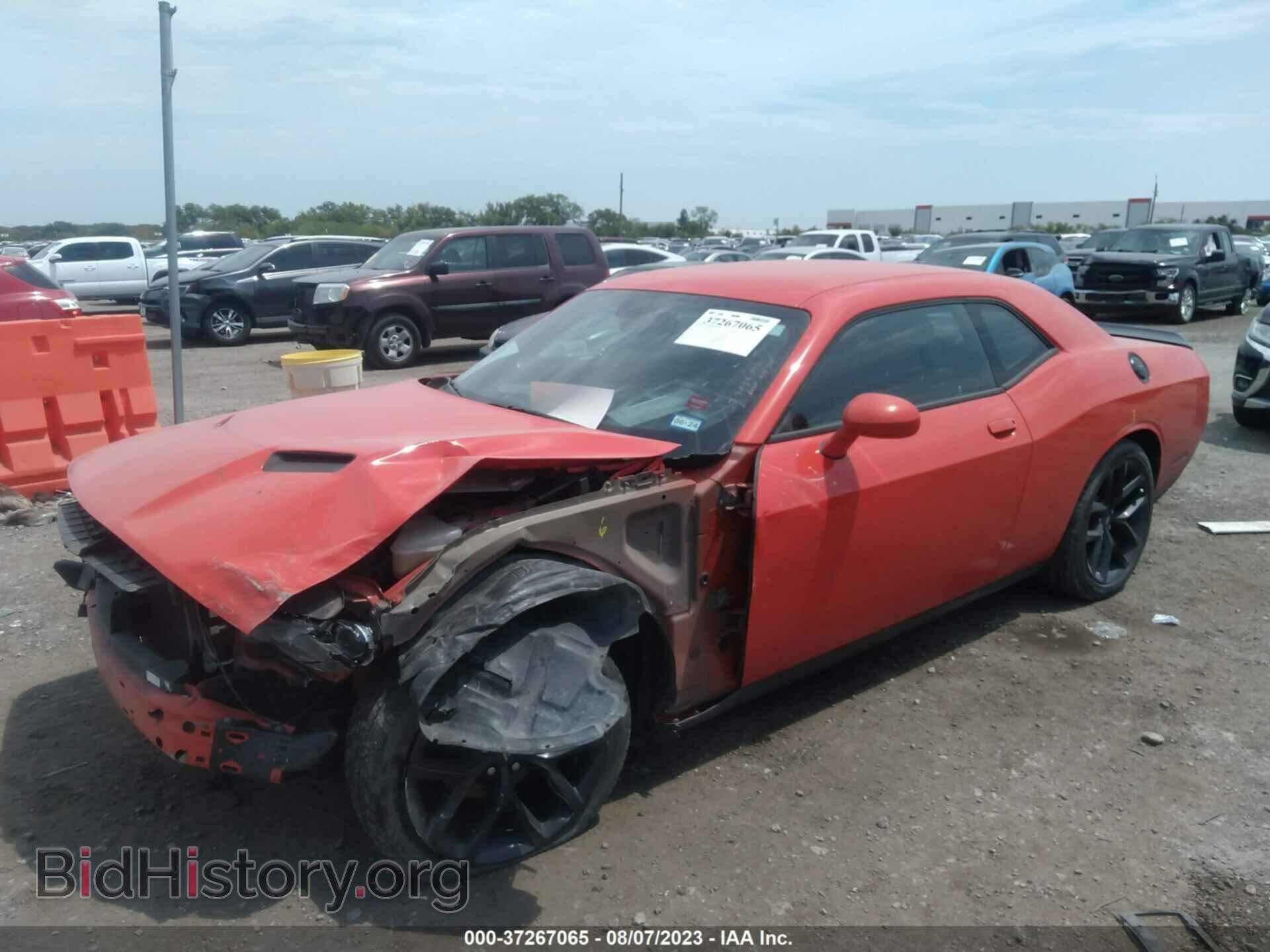 2020 DODGE CHALLENGER - VIN: 2C3CDZAG3LH157012 - Фото 6