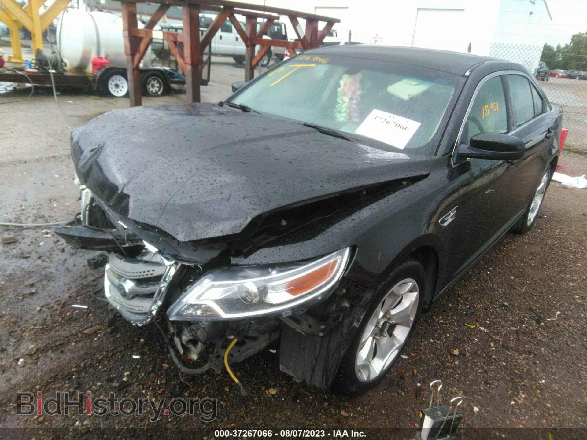 2011 FORD TAURUS - VIN: 1FAHP2EW8BG157198 - Photo 2