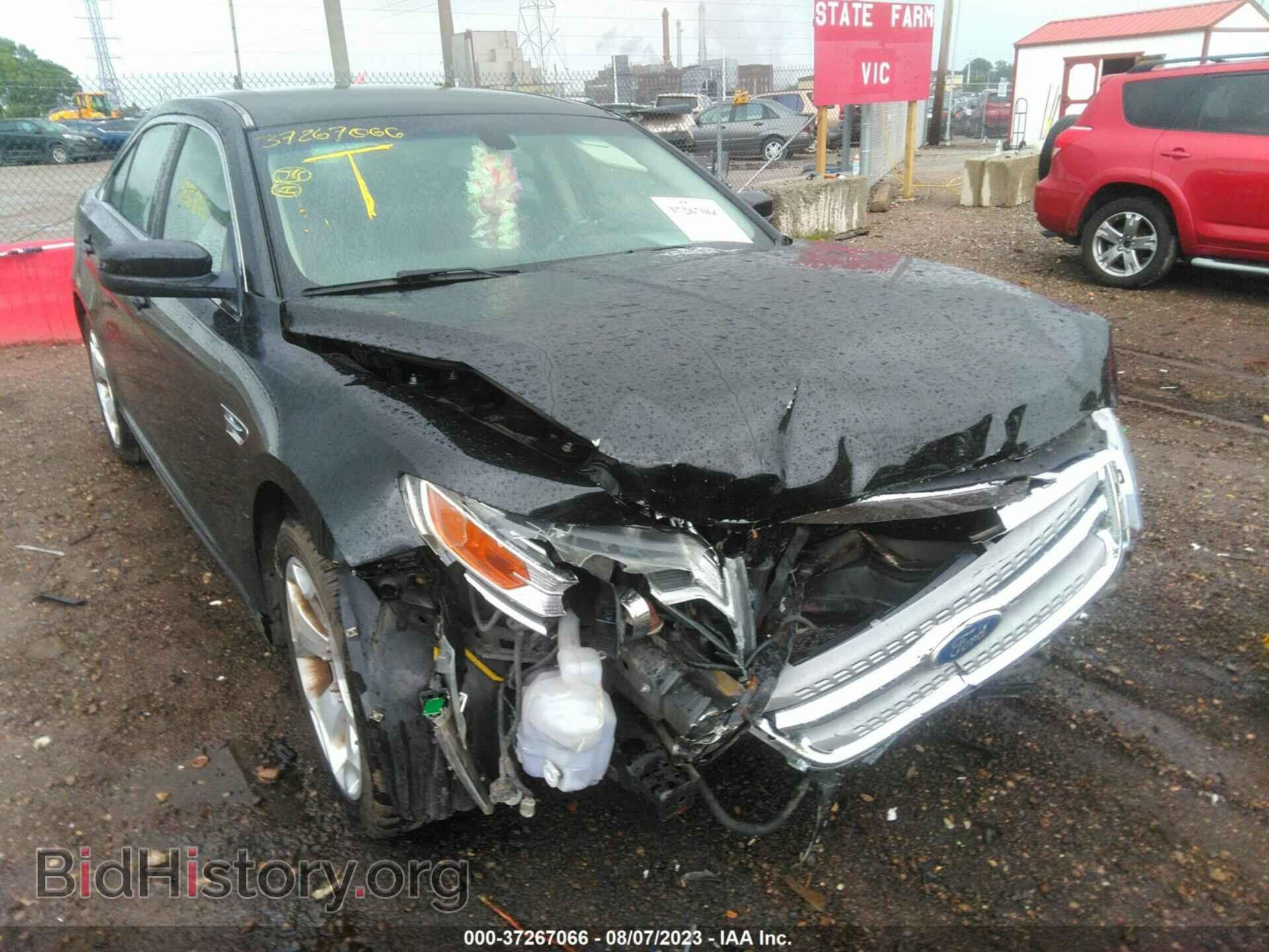 2011 FORD TAURUS - VIN: 1FAHP2EW8BG157198 - Photo 6