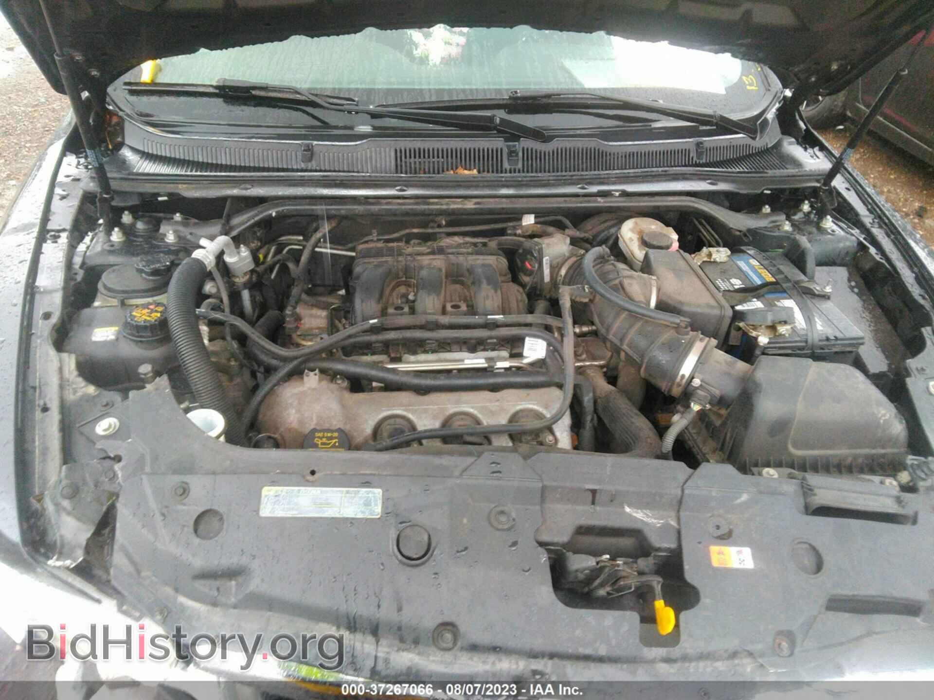 2011 FORD TAURUS - VIN: 1FAHP2EW8BG157198 - Photo 10
