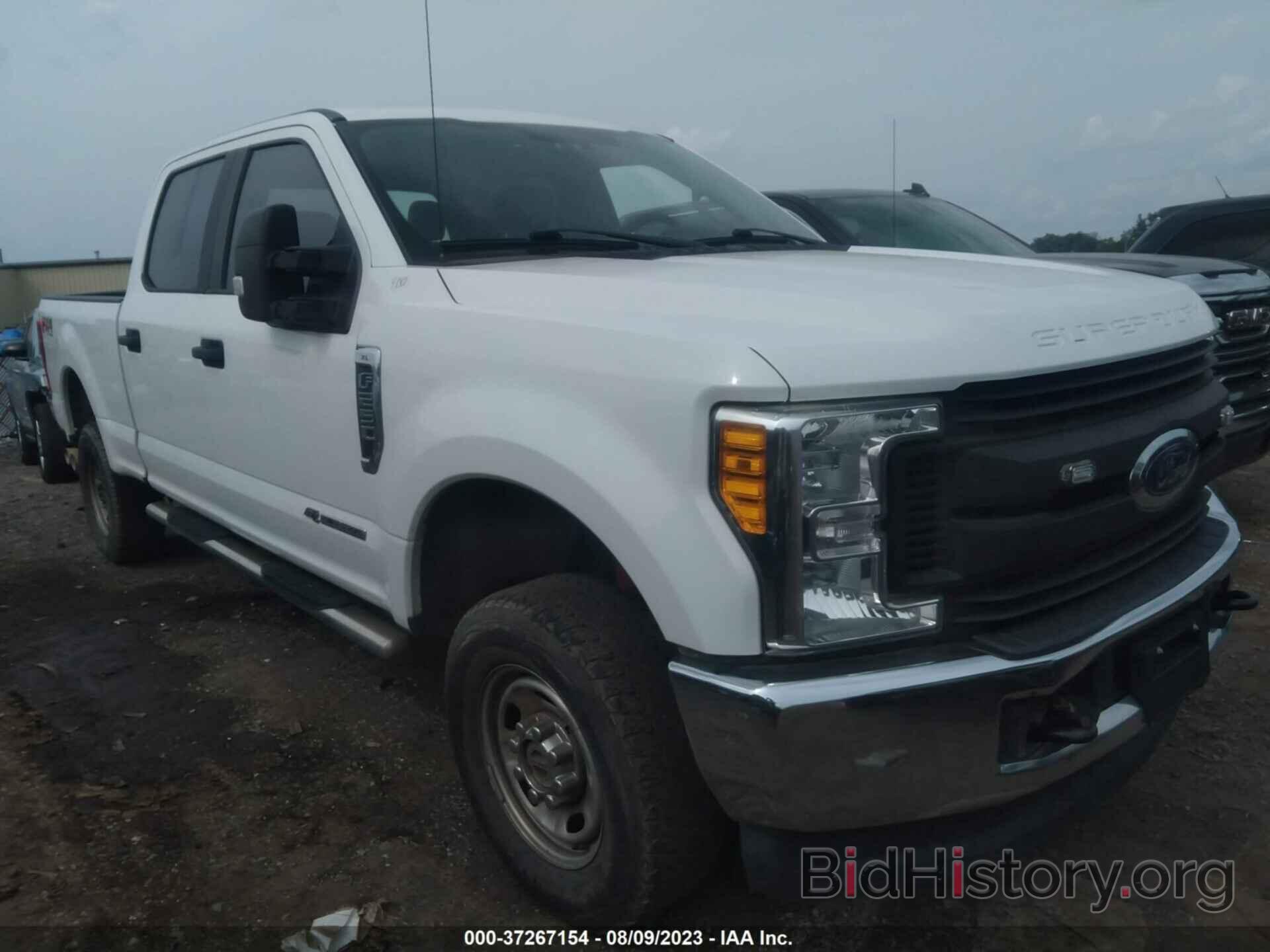 Photo 1FT7W2BT3HEC68572 - FORD SUPER DUTY F-250 SRW 2017