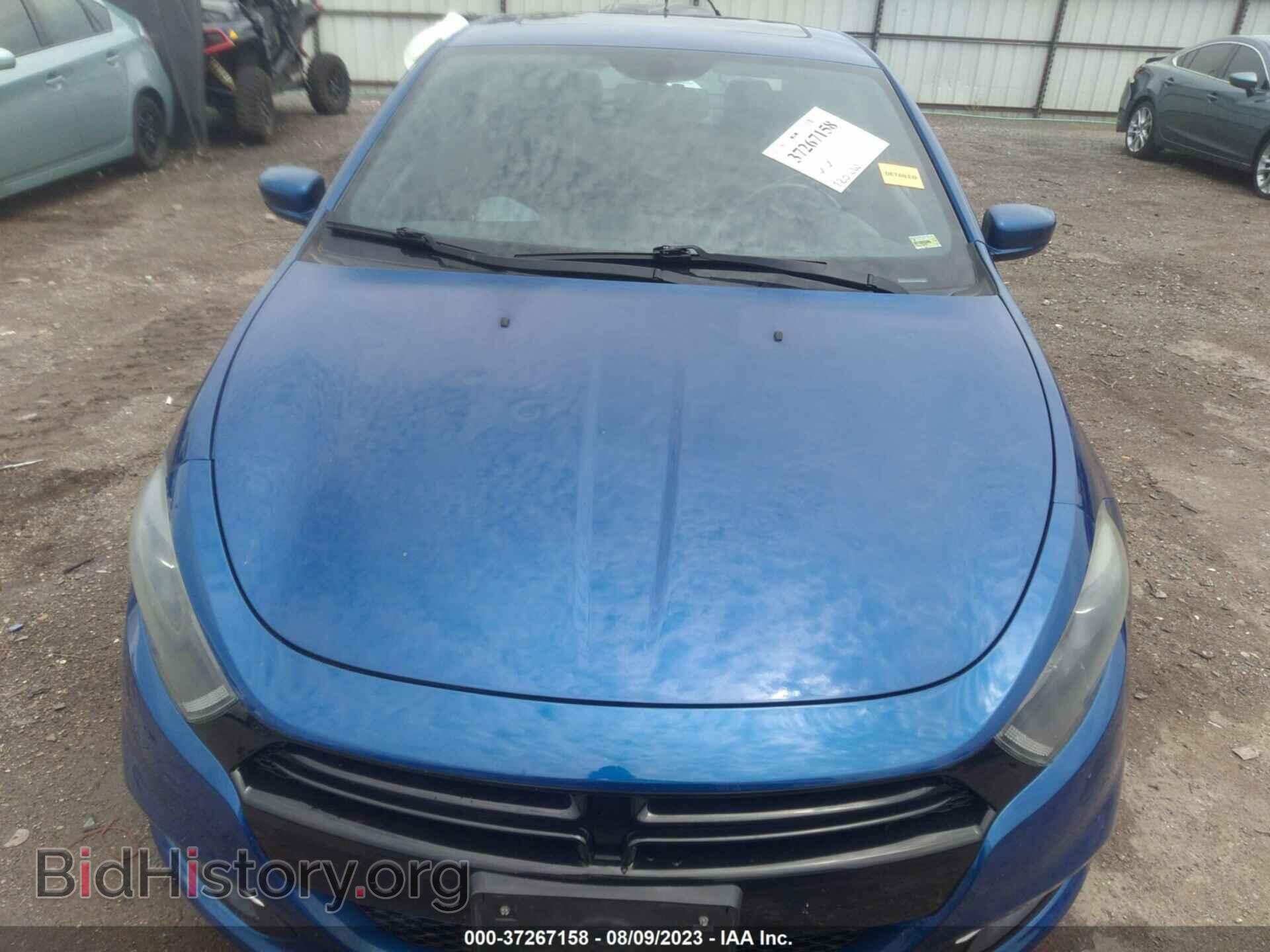 2014 DODGE DART - VIN: 1C3CDFBB6ED669803 - Фото 12
