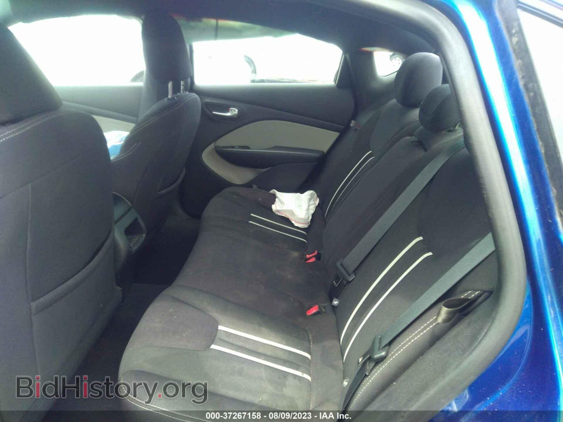 2014 DODGE DART - VIN: 1C3CDFBB6ED669803 - Фото 8