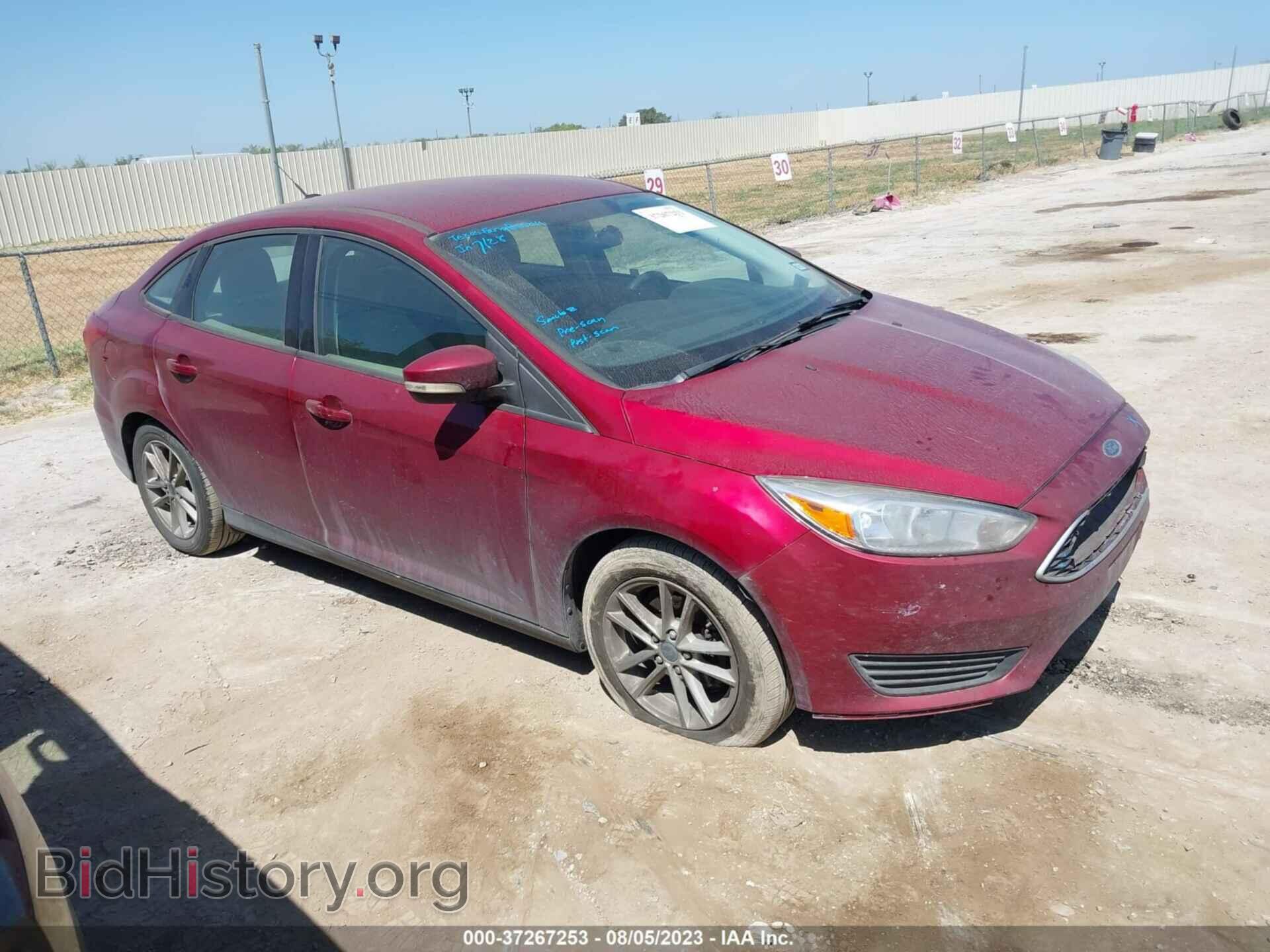 Фотография 1FADP3F21HL318846 - FORD FOCUS 2017