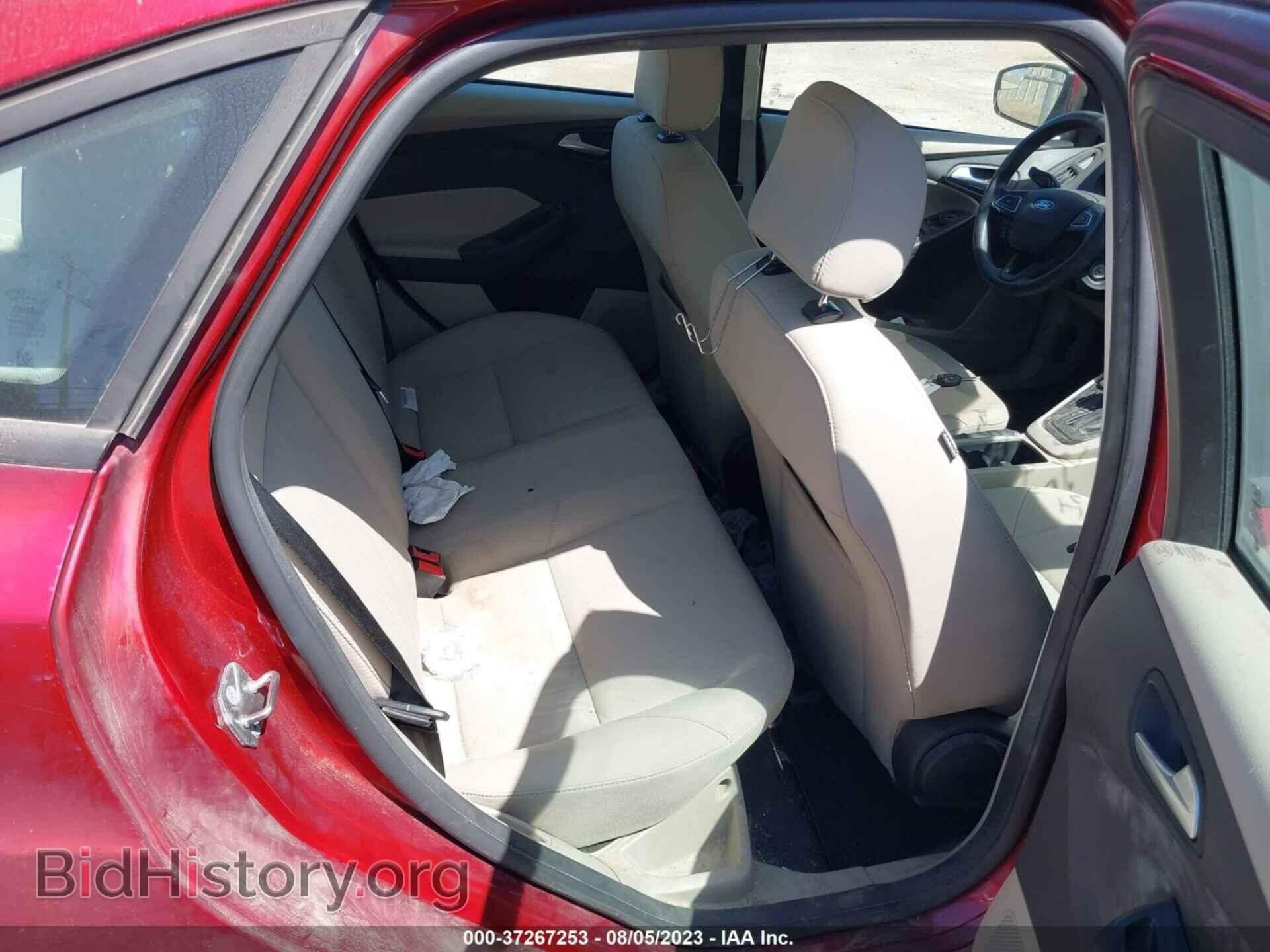 2017 FORD FOCUS - VIN: 1FADP3F21HL318846 - Photo 8