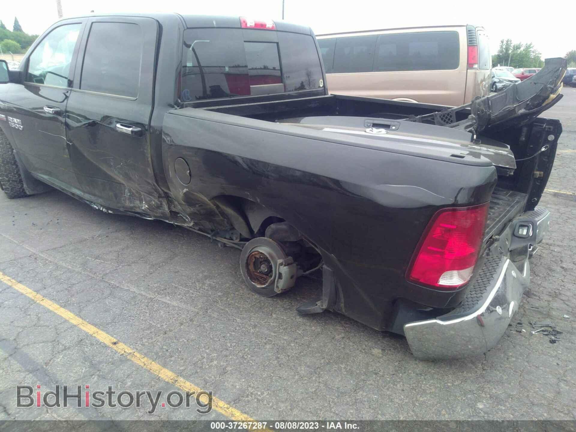 2016 RAM 1500 - VIN: 3C6RR7LT9GG185187 - Фото 6