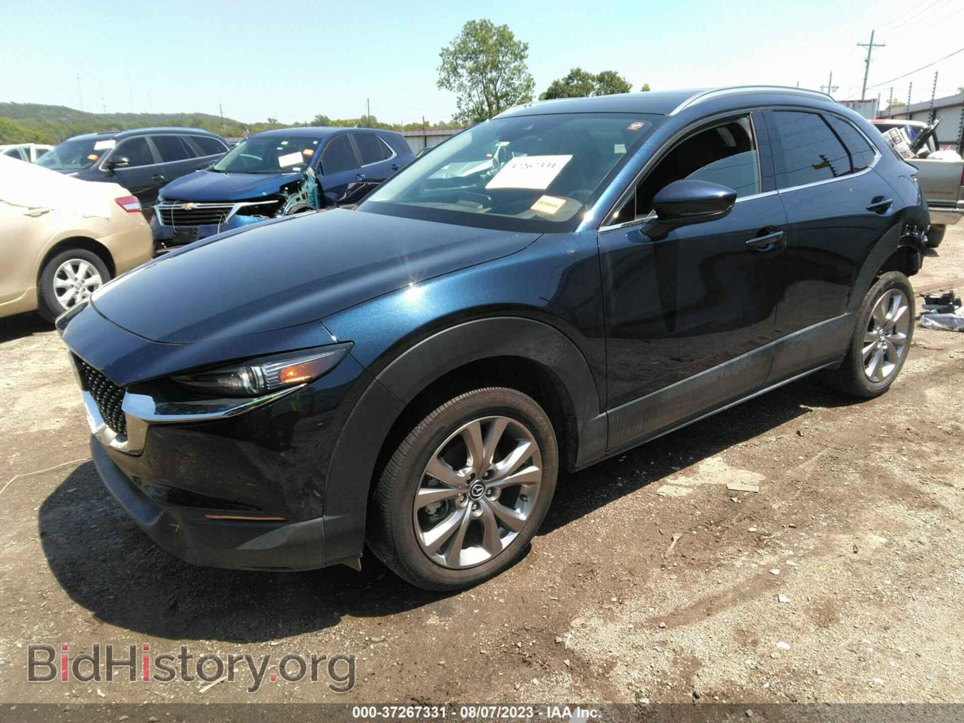 2021 MAZDA CX-30 - VIN: 3MVDMBDL0MM263080 - Фото 2