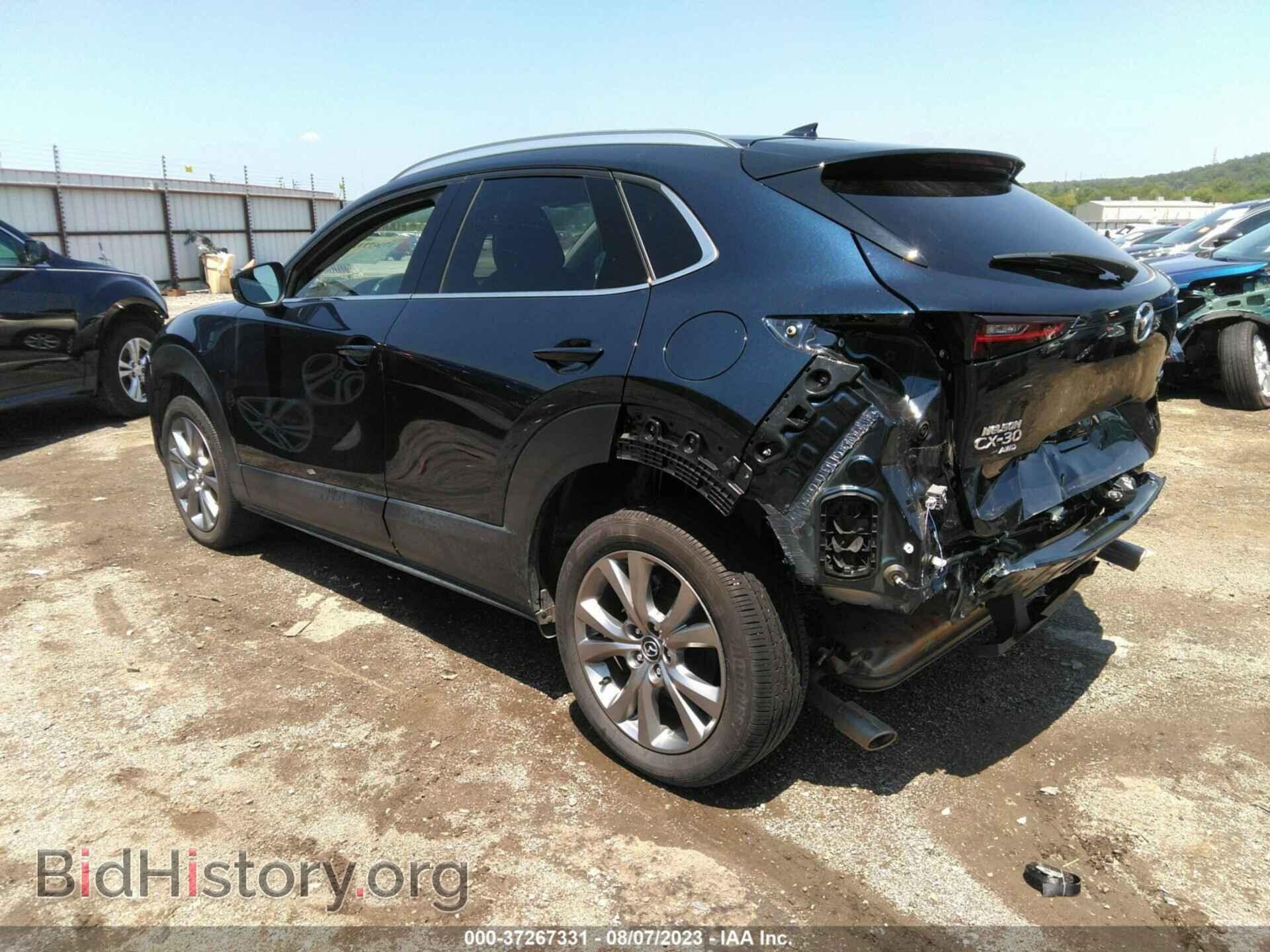 2021 MAZDA CX-30 - VIN: 3MVDMBDL0MM263080 - Фото 3