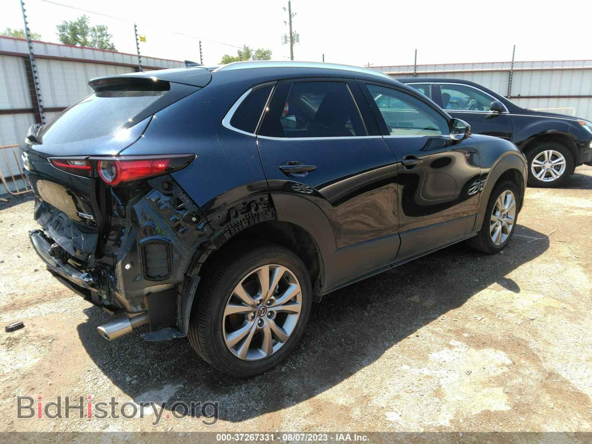 2021 MAZDA CX-30 - VIN: 3MVDMBDL0MM263080 - Фото 4