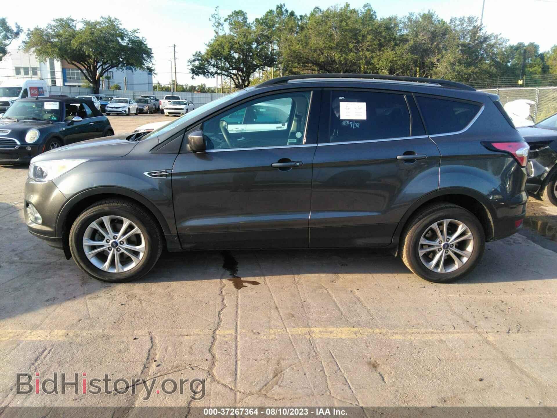 2018 FORD ESCAPE - VIN: 1FMCU0GD1JUD17009 - Фото 14