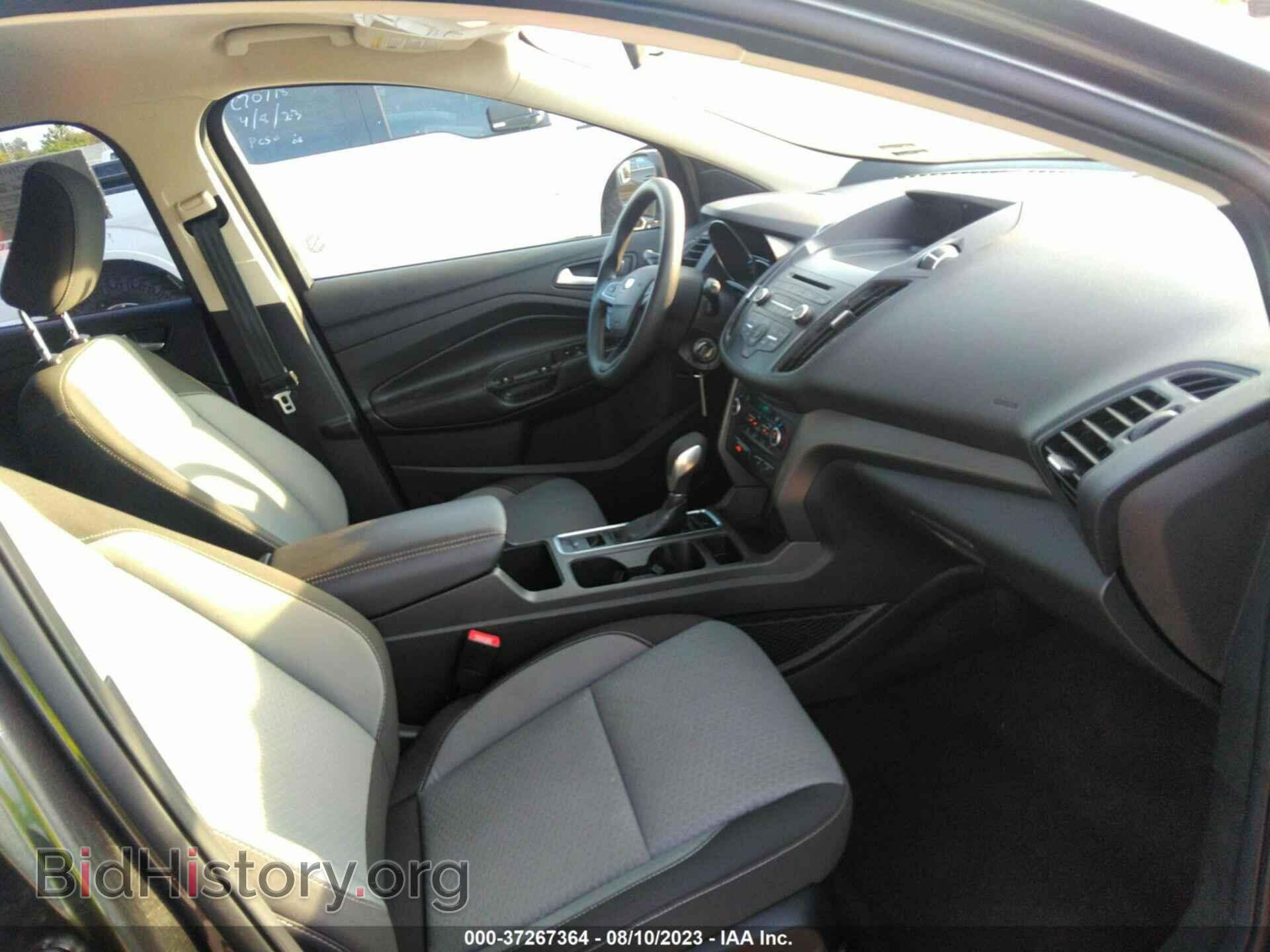 2018 FORD ESCAPE - VIN: 1FMCU0GD1JUD17009 - Фото 5