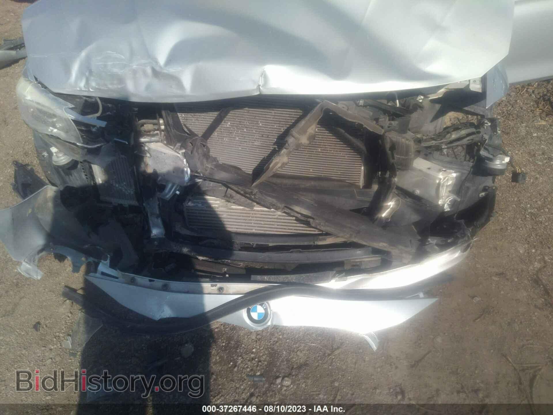 2014 BMW 3 SERIES - VIN: WBA3A9G53ENS65597 - Фото 6