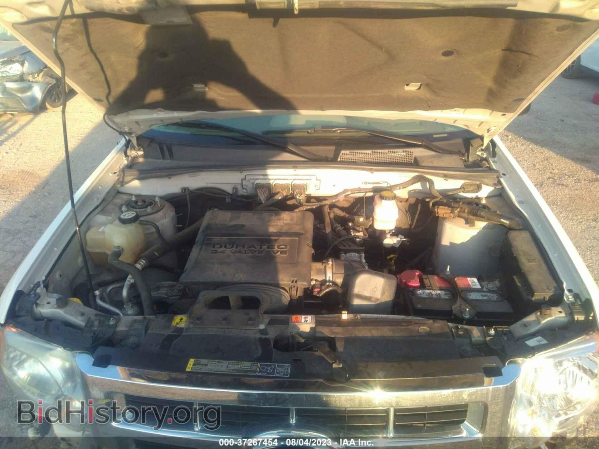 2010 FORD ESCAPE - VIN: 1FMCU0DG9AKA42371 - Фото 10
