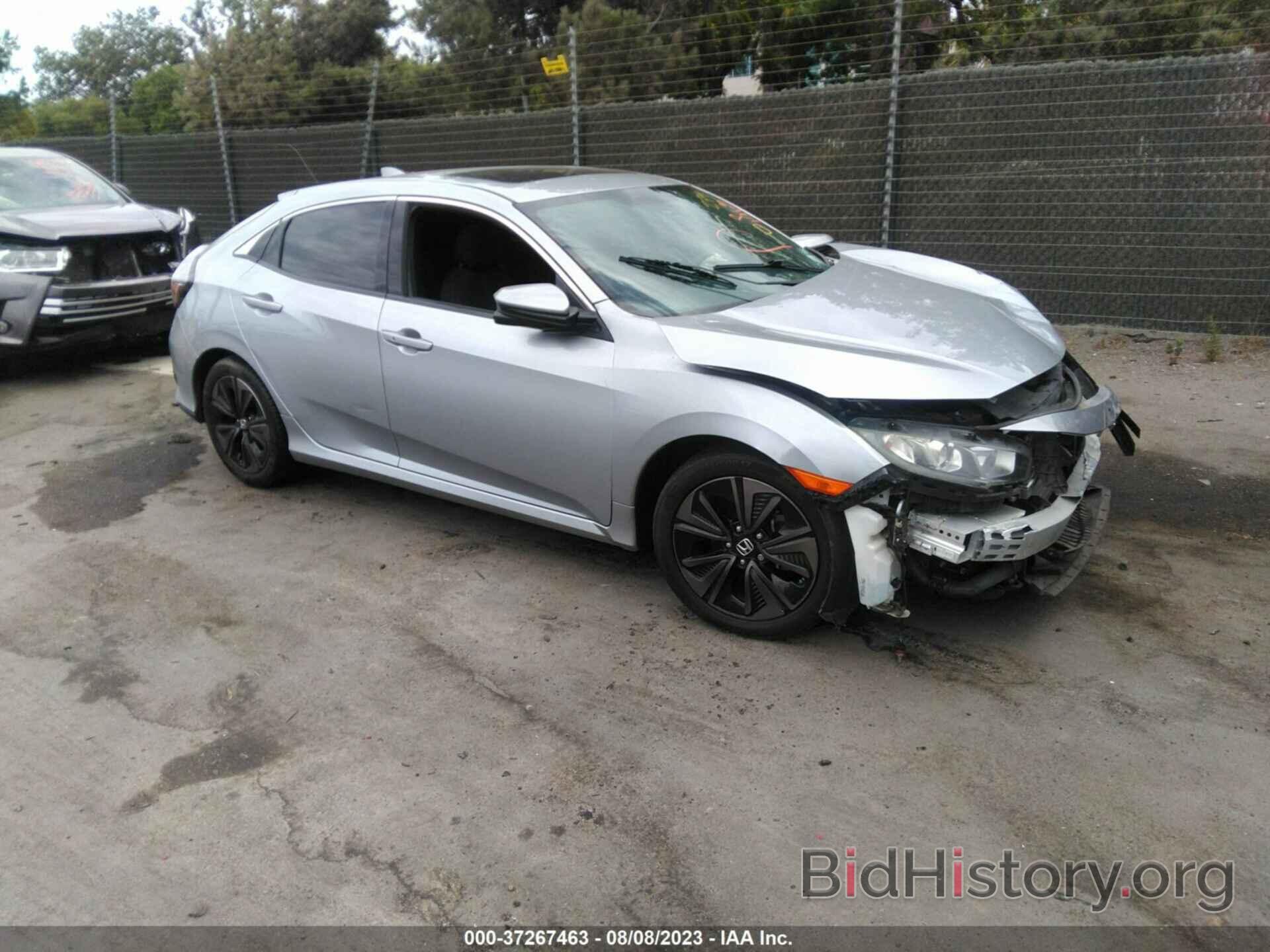 Photo SHHFK7H55HU202275 - HONDA CIVIC HATCHBACK 2017