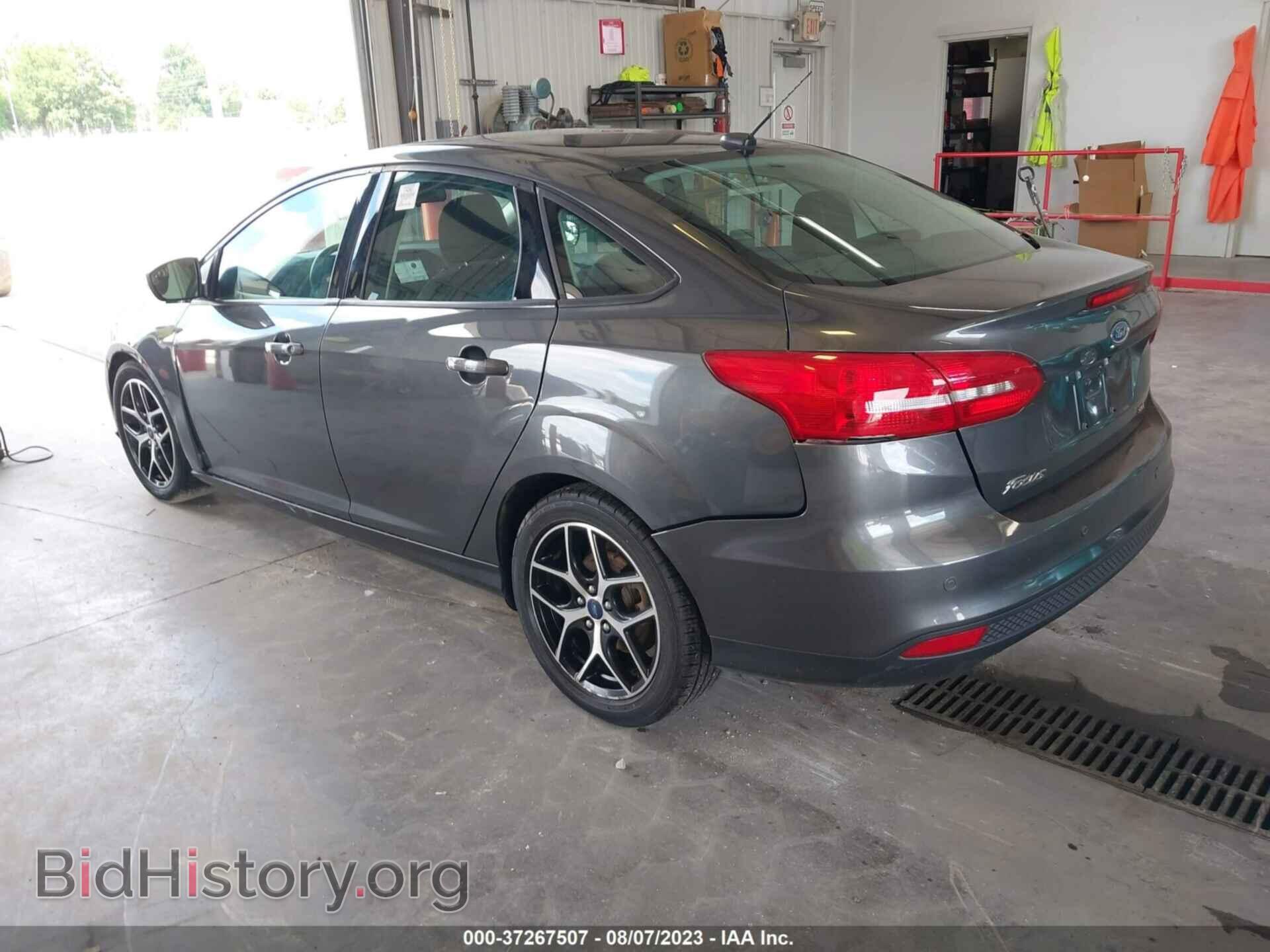 2017 FORD FOCUS - VIN: 1FADP3H2XHL258000 - Фото 3