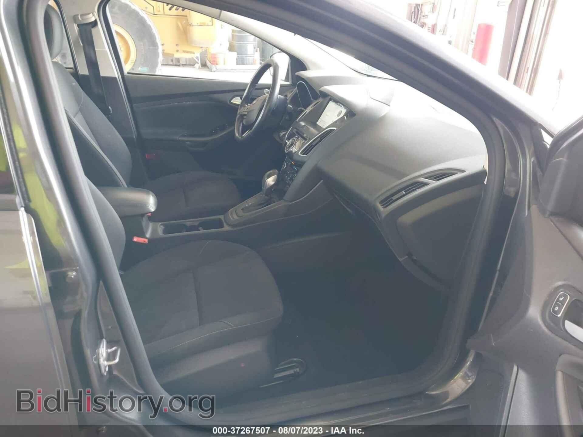 2017 FORD FOCUS - VIN: 1FADP3H2XHL258000 - Фото 5