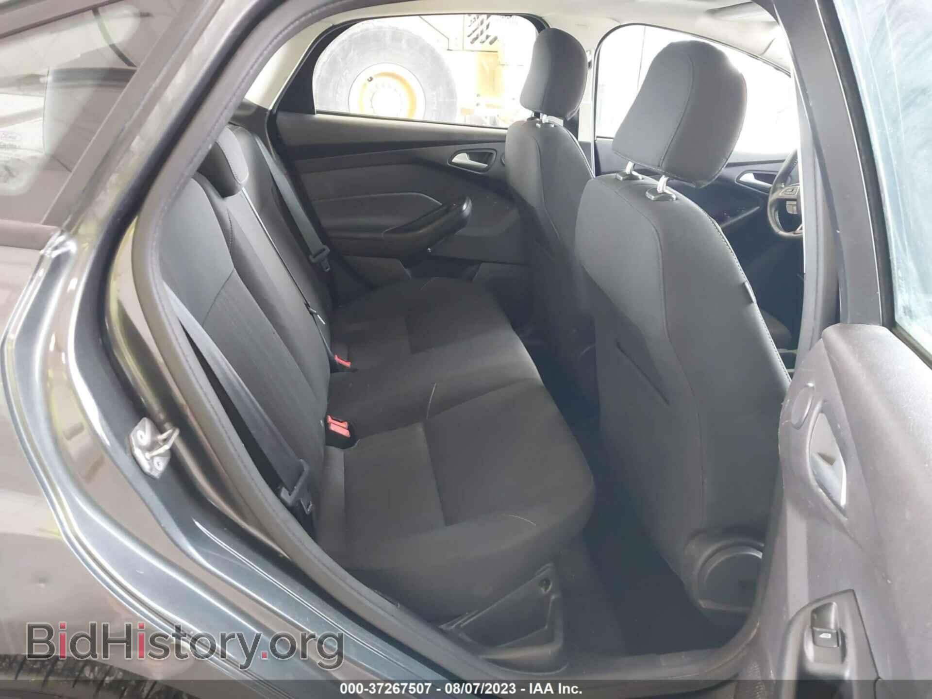 2017 FORD FOCUS - VIN: 1FADP3H2XHL258000 - Фото 8