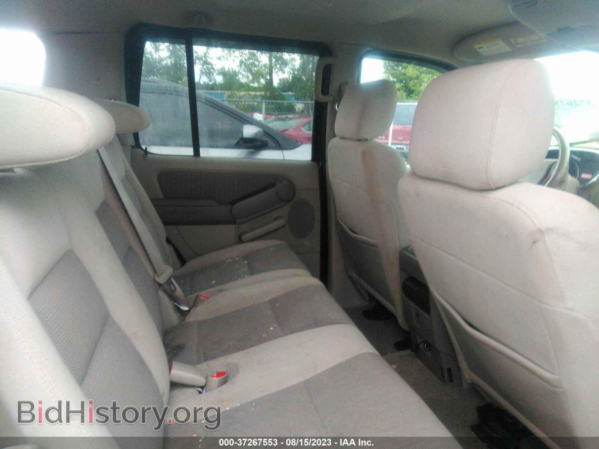 2007 FORD EXPLORER - VIN: 1FMEU73E87UA35300 - Photo 8