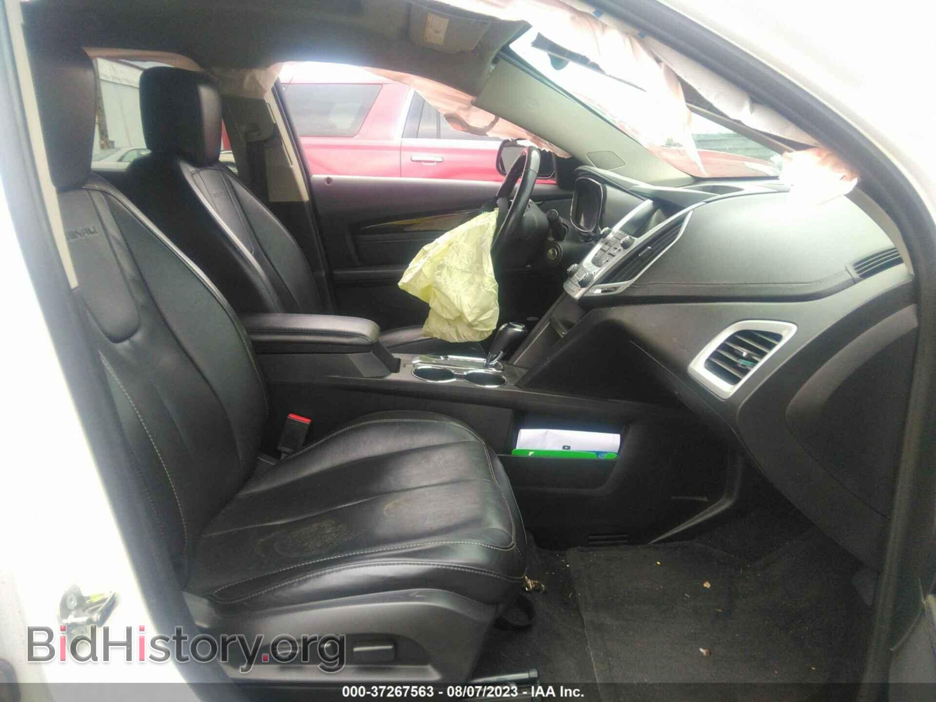 2016 GMC TERRAIN - VIN: 2GKFLVE3XG6286463 - Фото 5