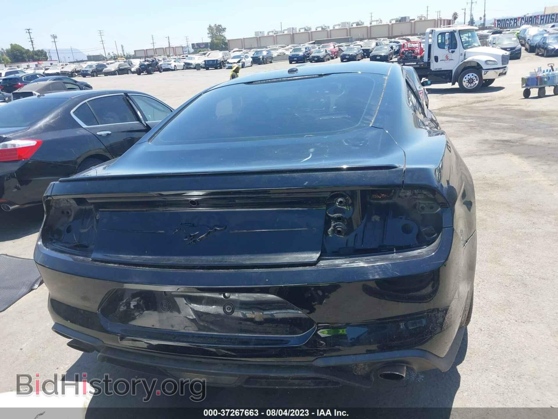 2019 FORD MUSTANG - VIN: 1FA6P8THXK5106179 - Фото 17