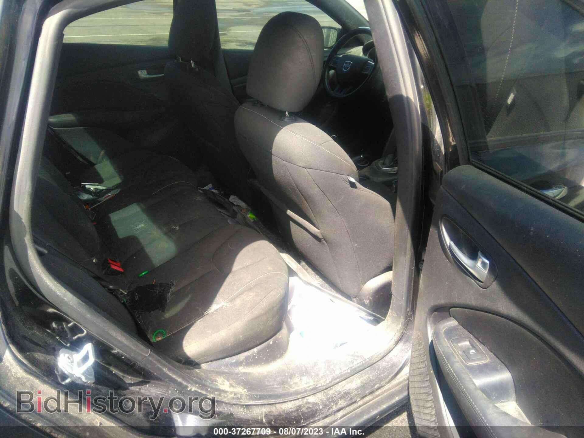 2013 DODGE DART - VIN: 1C3CDFCH8DD307764 - Photo 8