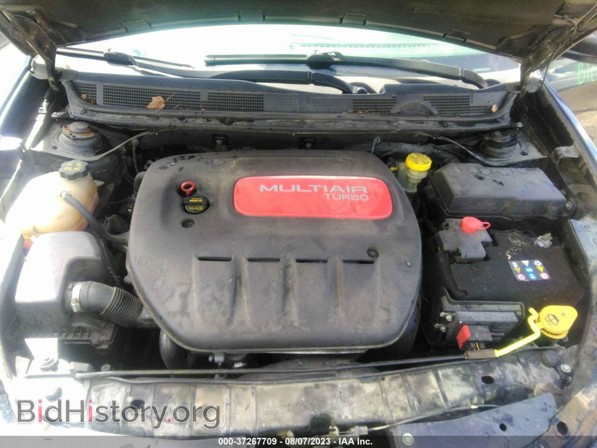 2013 DODGE DART - VIN: 1C3CDFCH8DD307764 - Photo 10