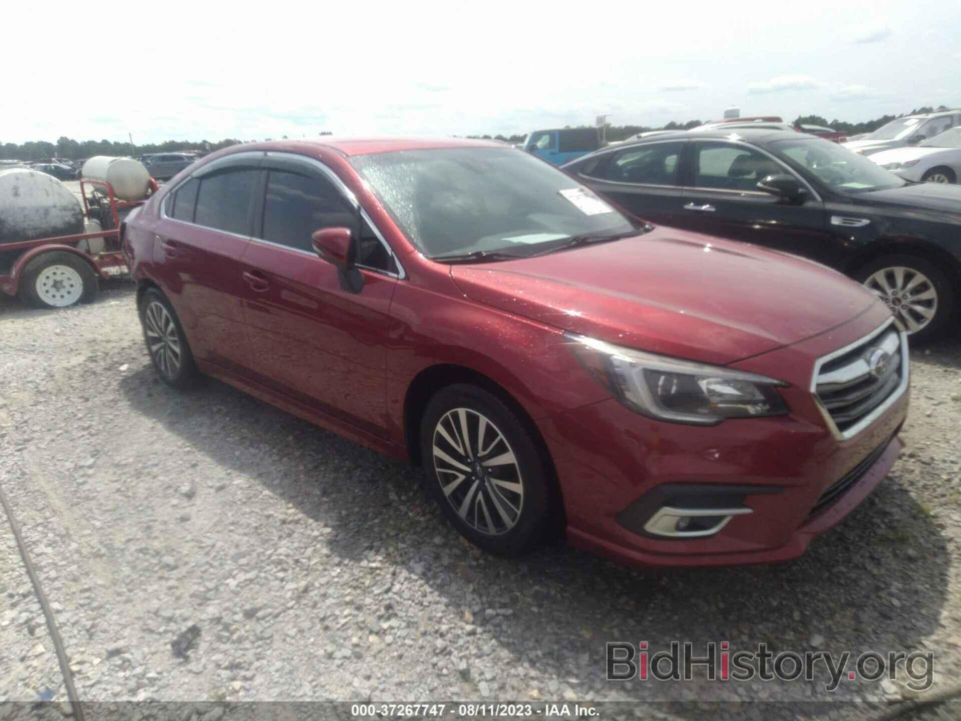 Photo 4S3BNAF60K3039748 - SUBARU LEGACY 2019