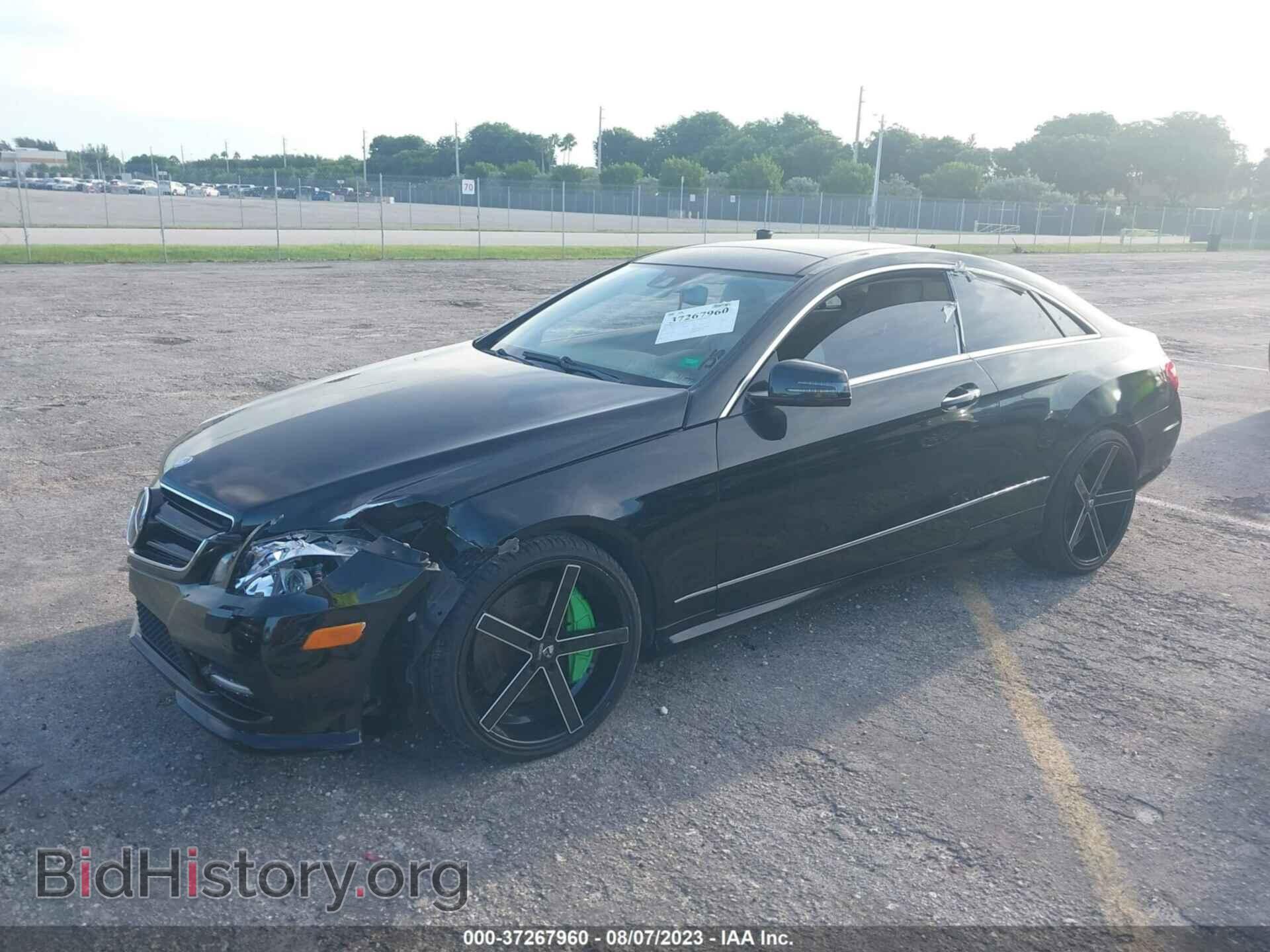 2012 MERCEDES-BENZ E-CLASS - VIN: WDDKJ7DB5CF149408 - Фото 2