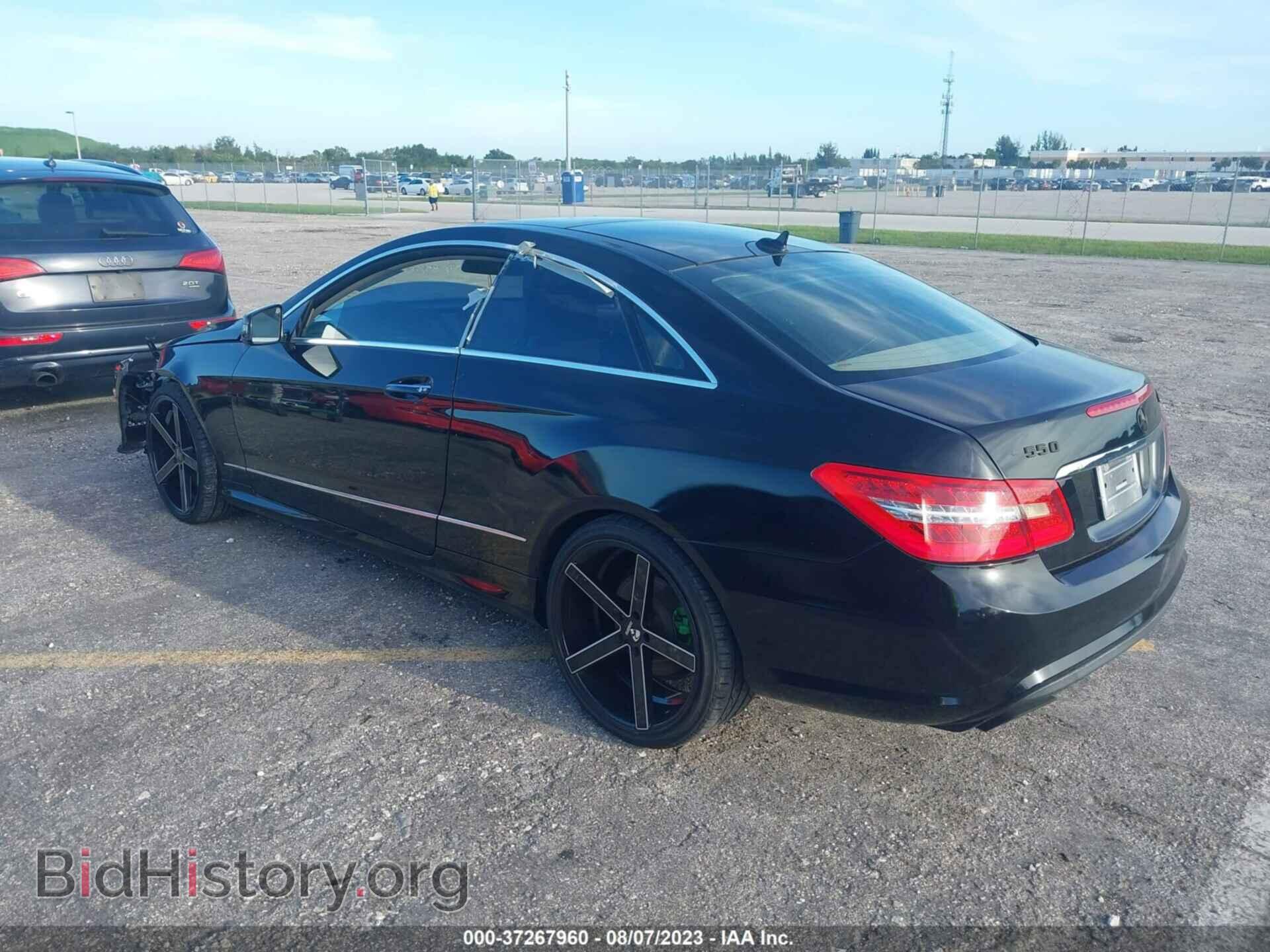 2012 MERCEDES-BENZ E-CLASS - VIN: WDDKJ7DB5CF149408 - Фото 3